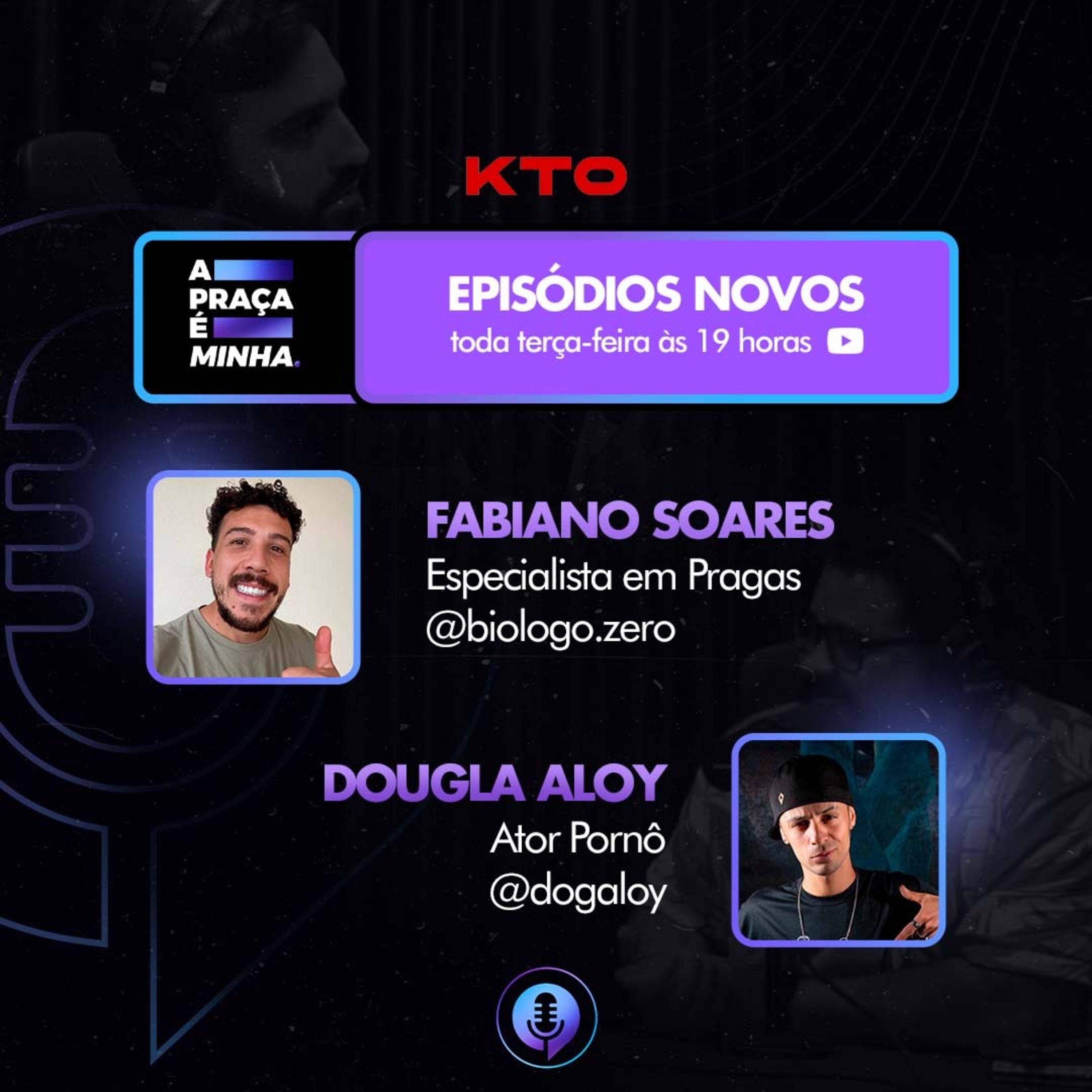 A Praça é Minha