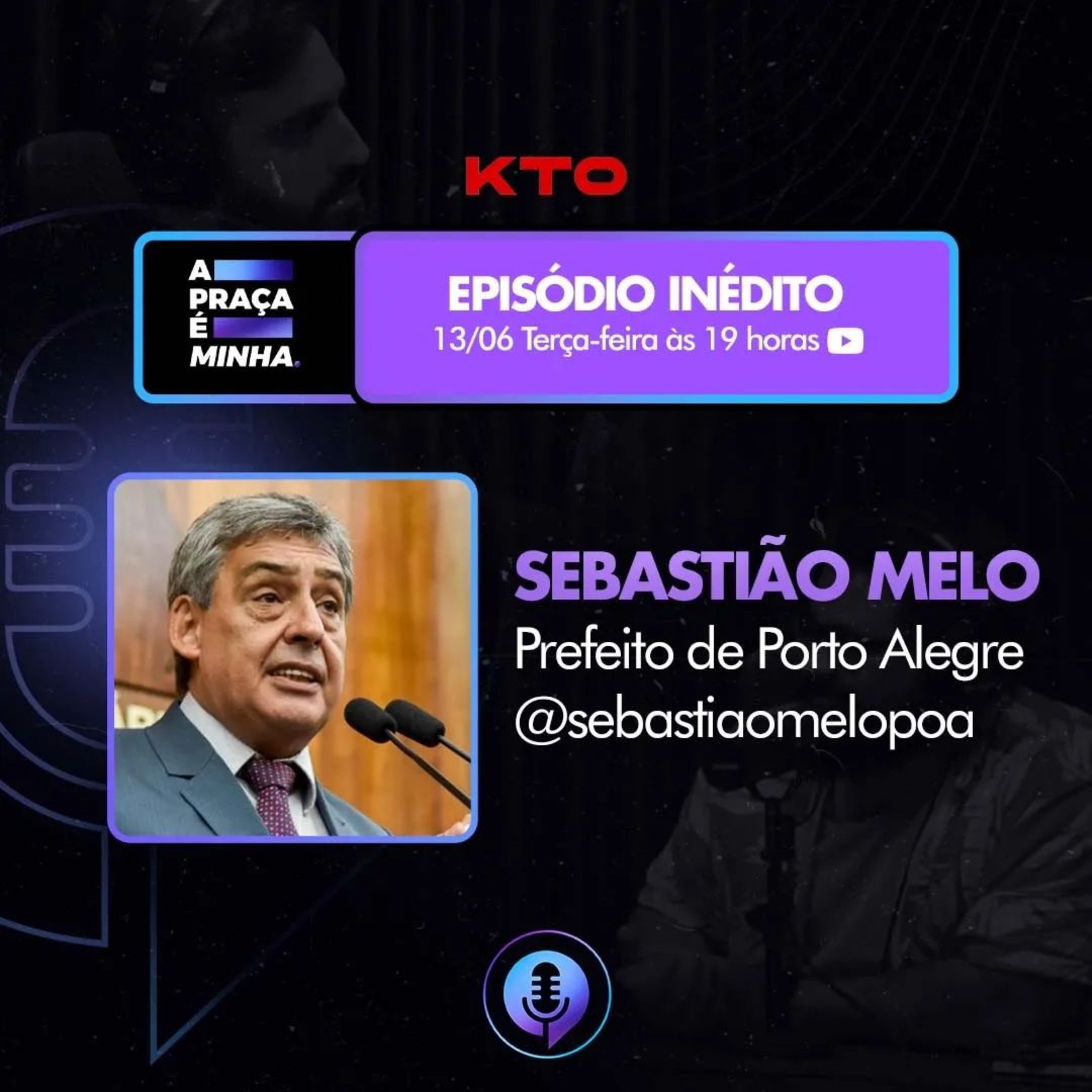 A Praça é Minha