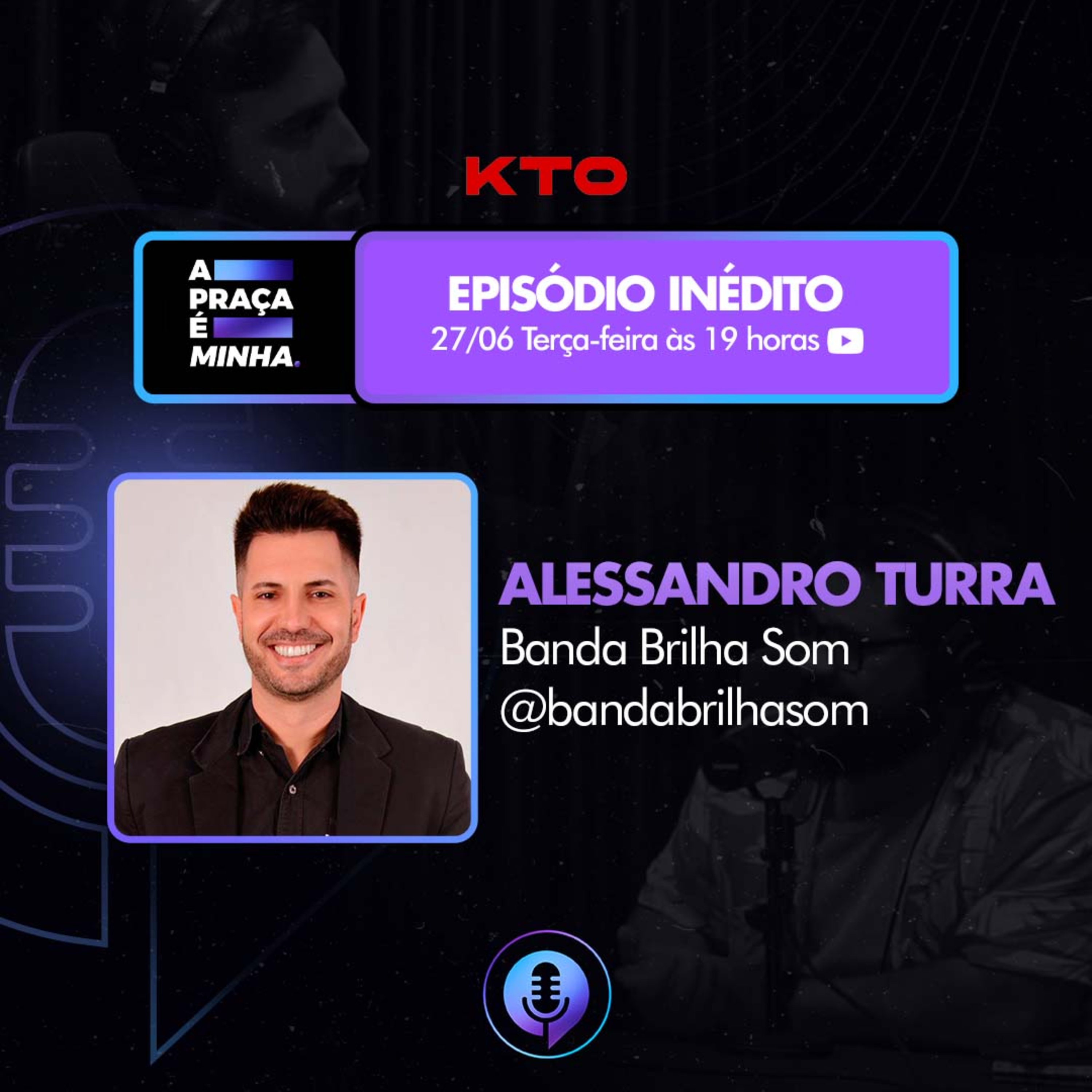 A Praça é Minha