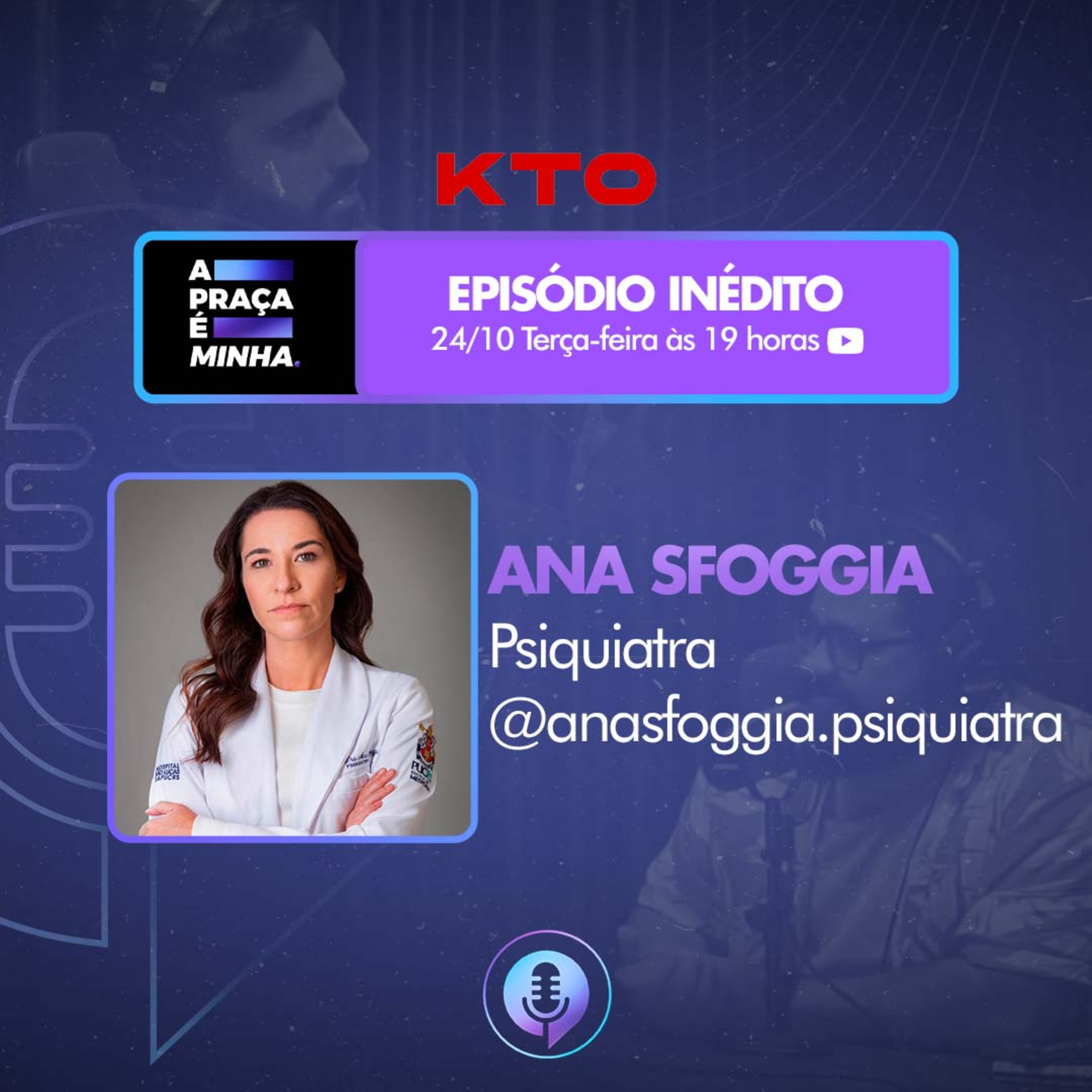 A Praça é Minha