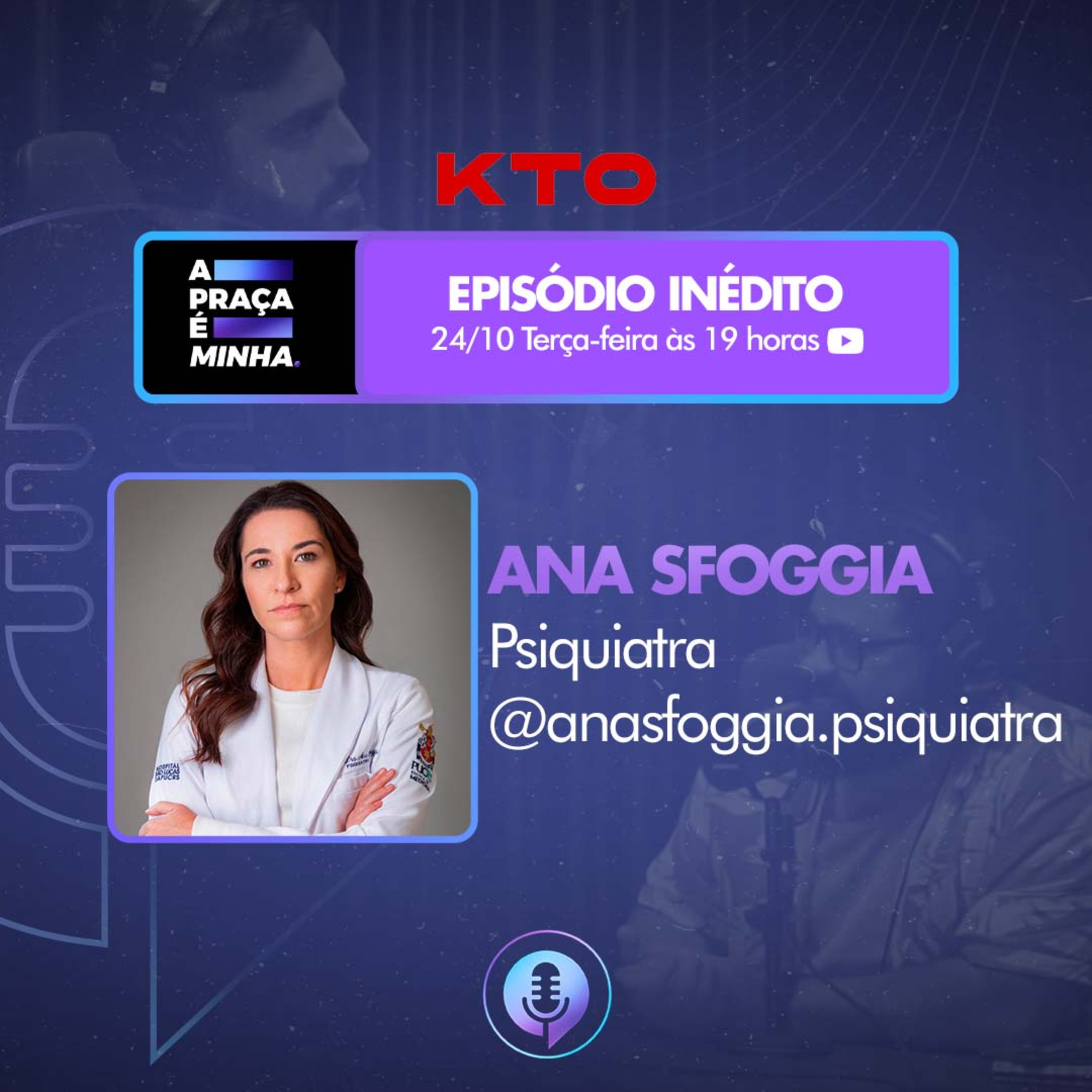 A Praça é Minha