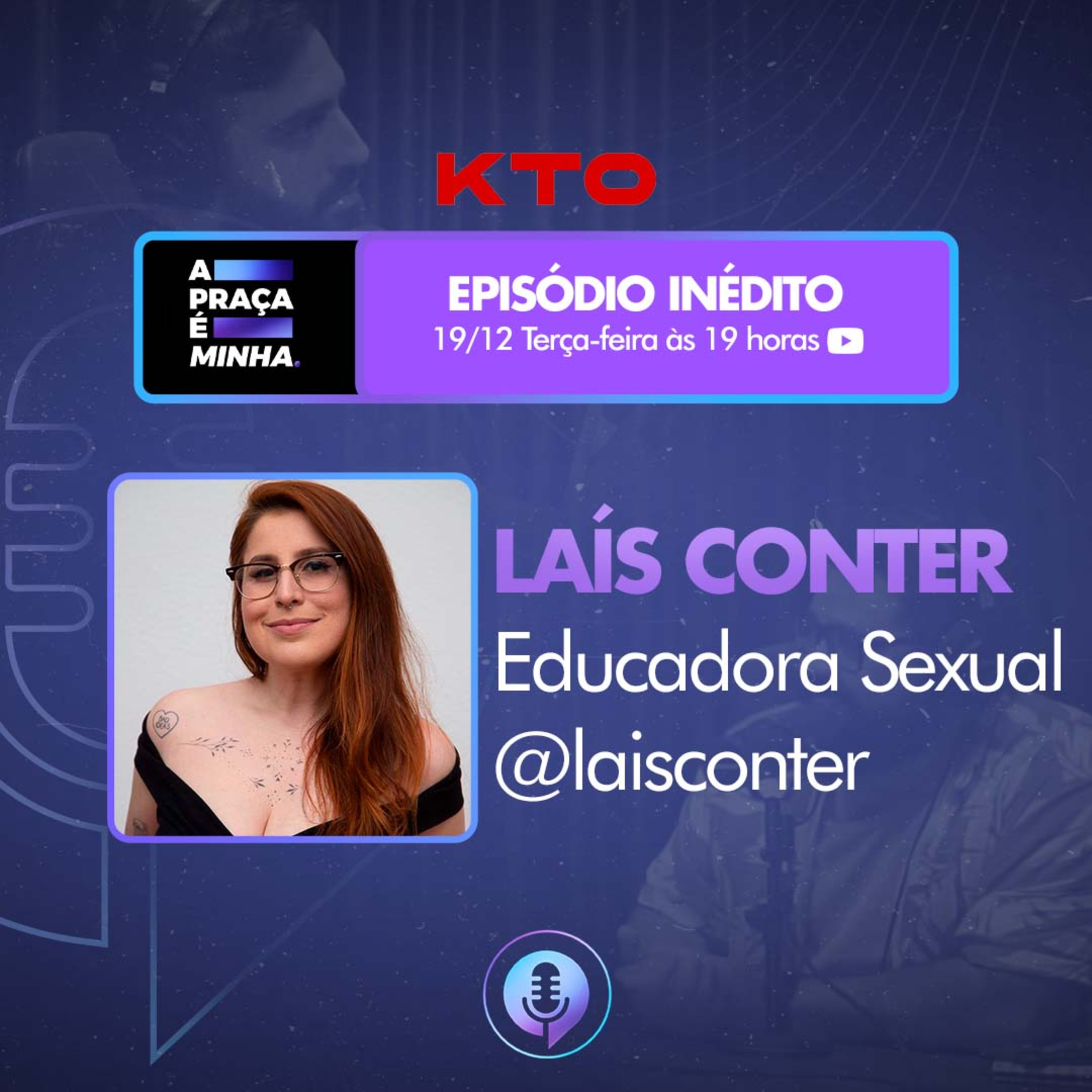 A Praça é Minha