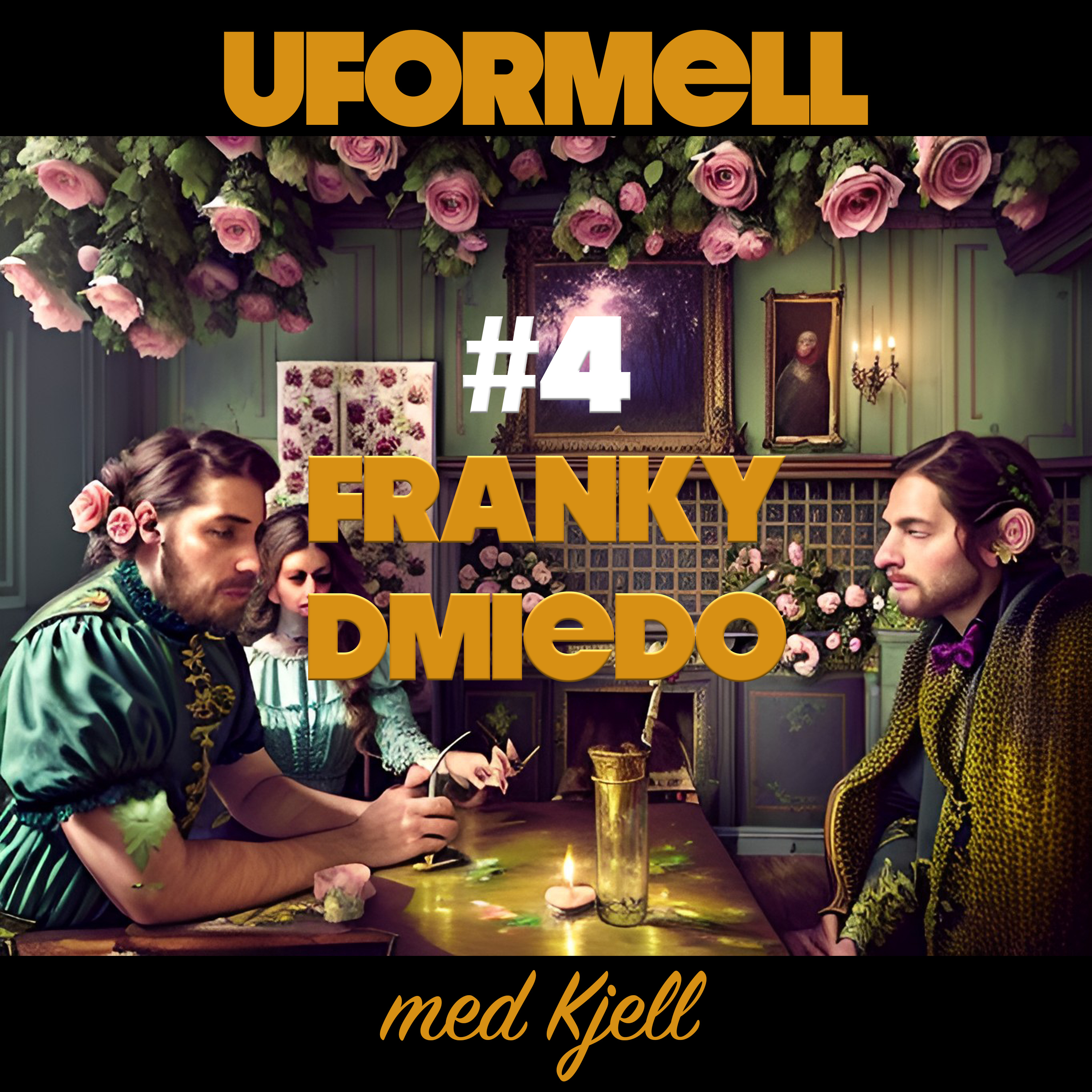 Uformell med Kjell