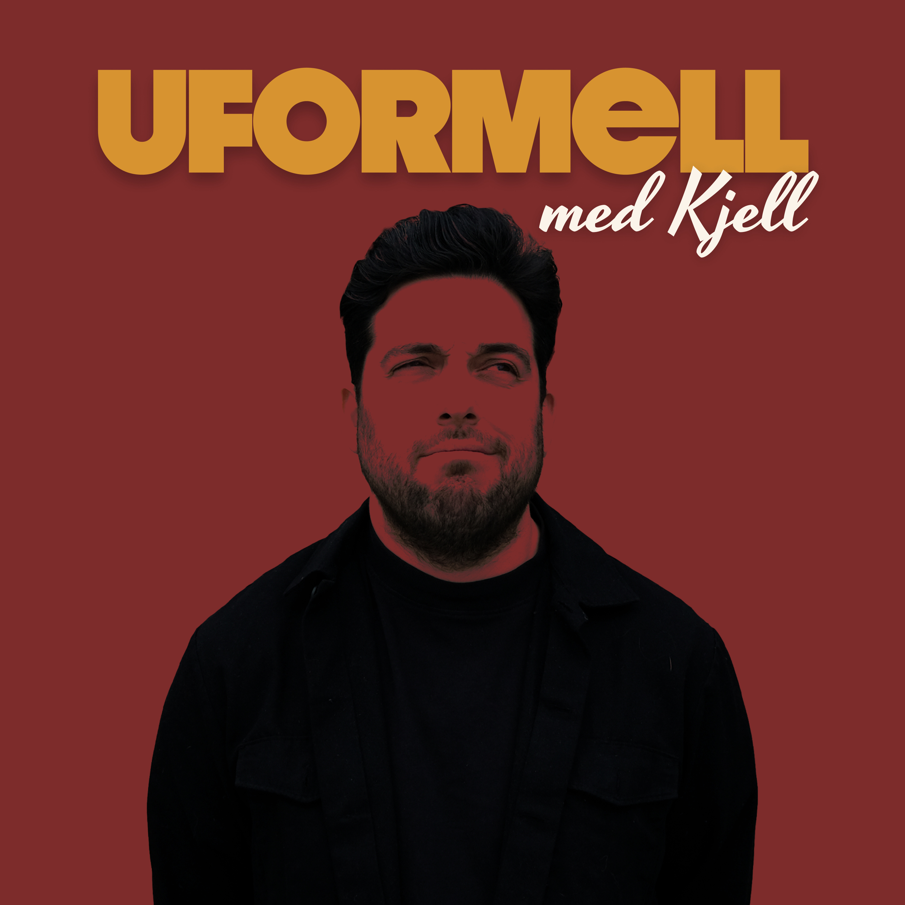 Uformell med Kjell