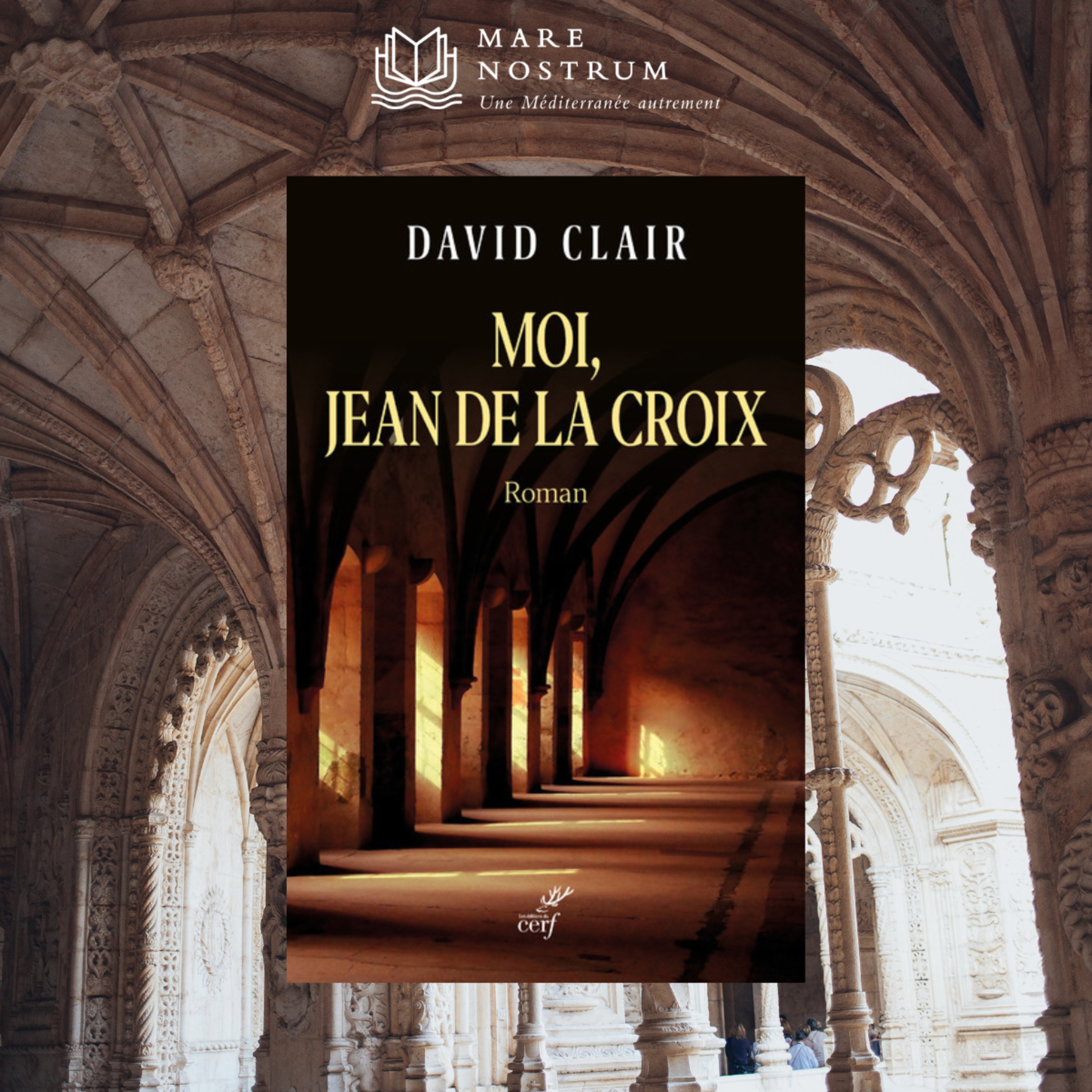 Mare Nostrum - Le podcast d\'évasion culturelle