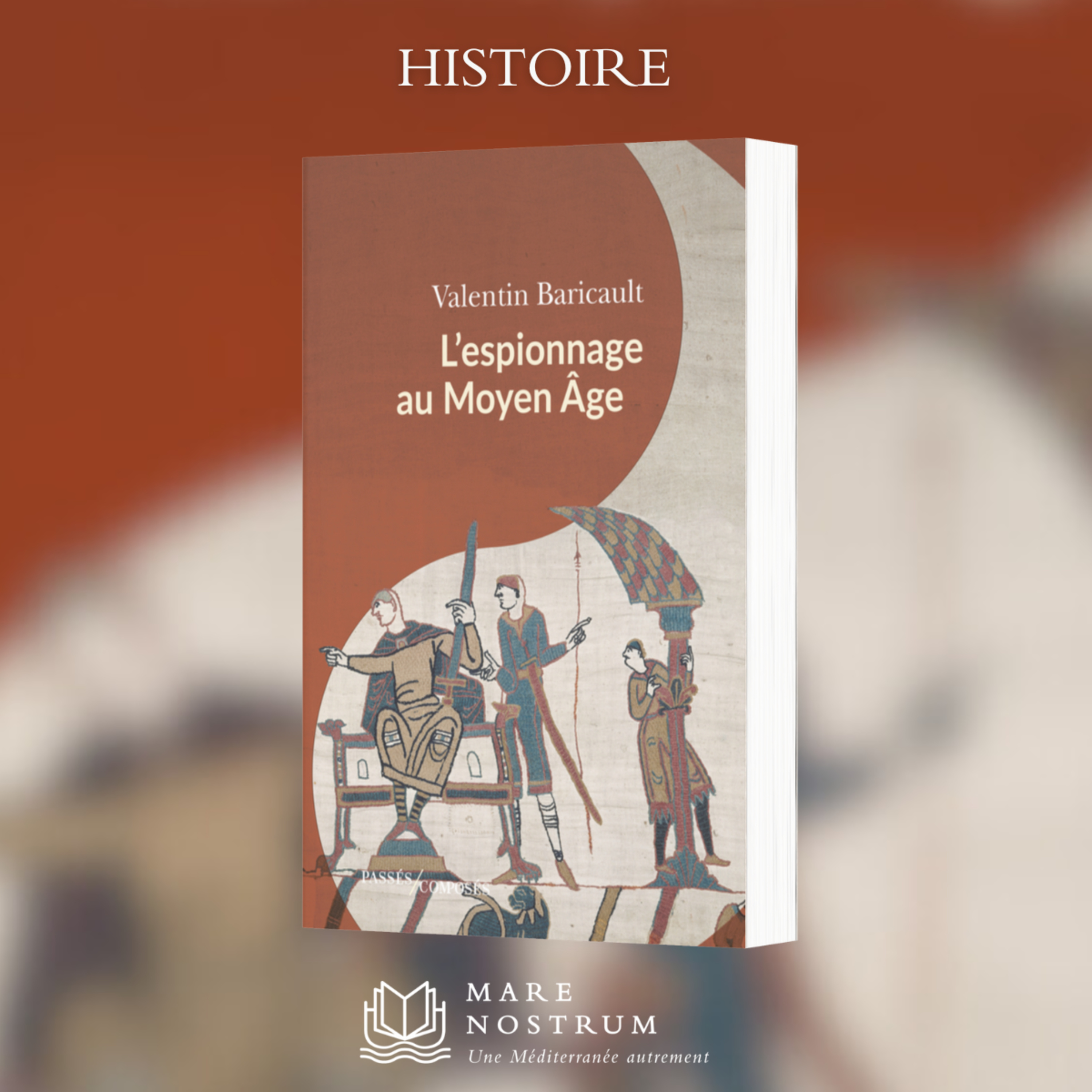 Mare Nostrum - Le podcast d\'évasion culturelle
