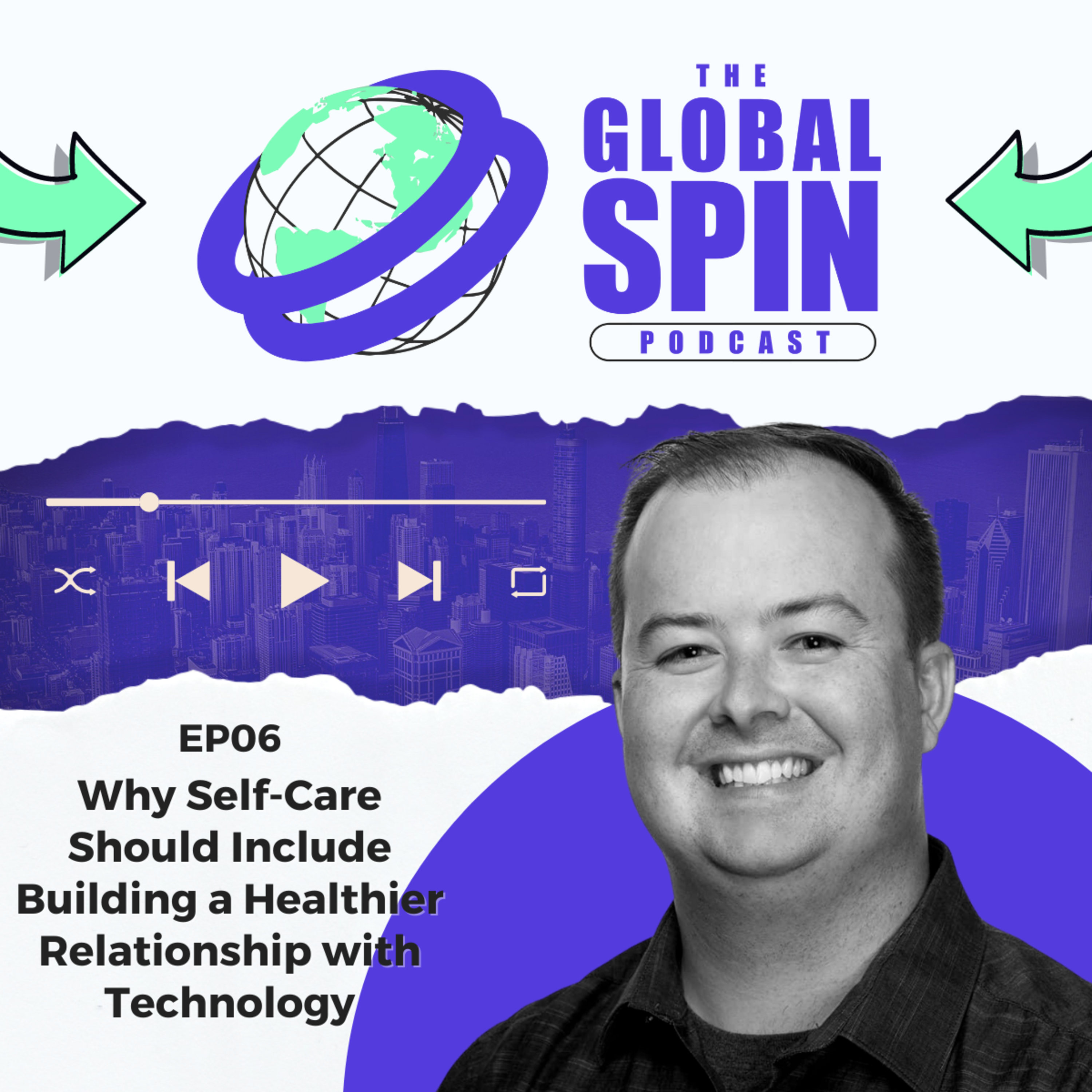 The Global Spin Podcast