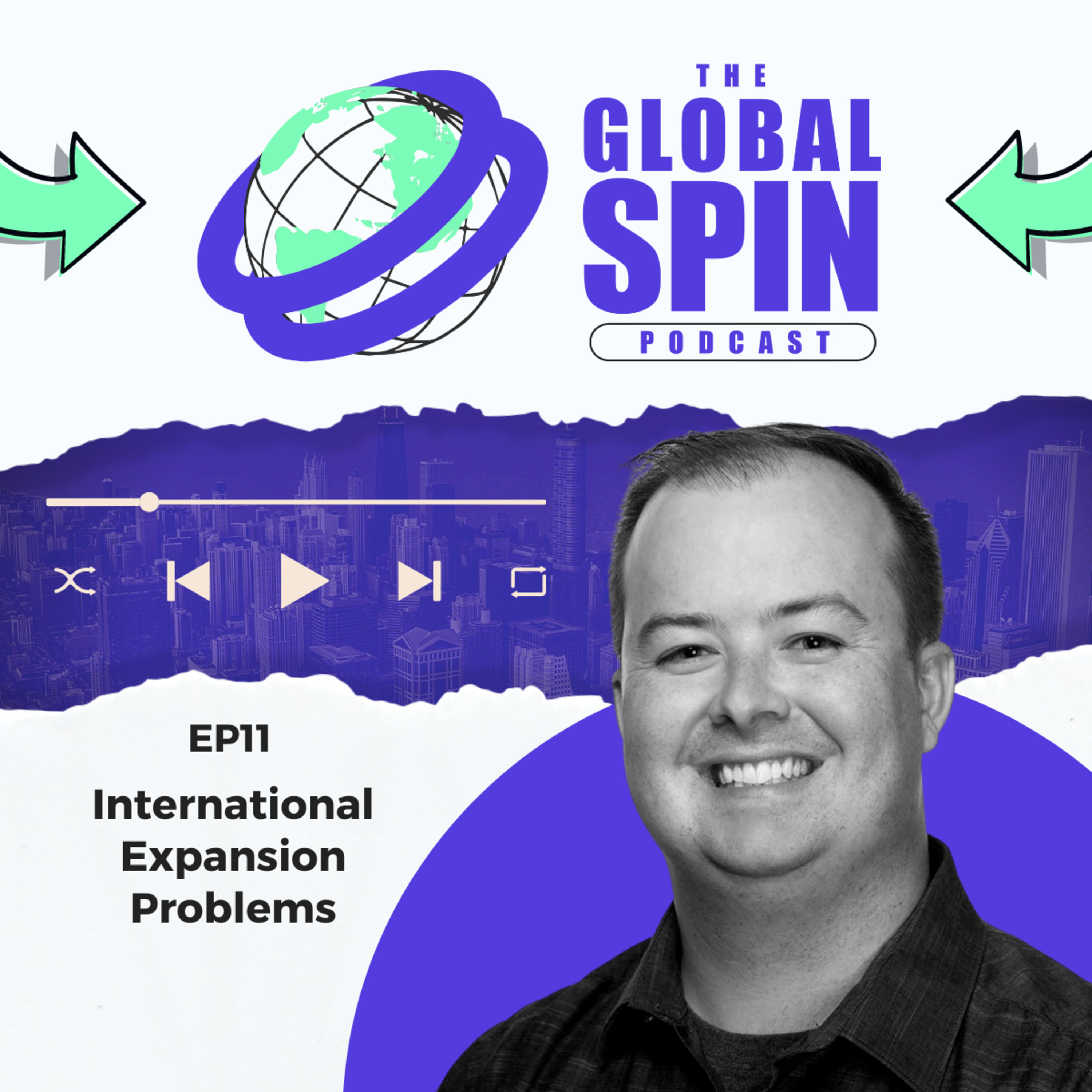 The Global Spin Podcast