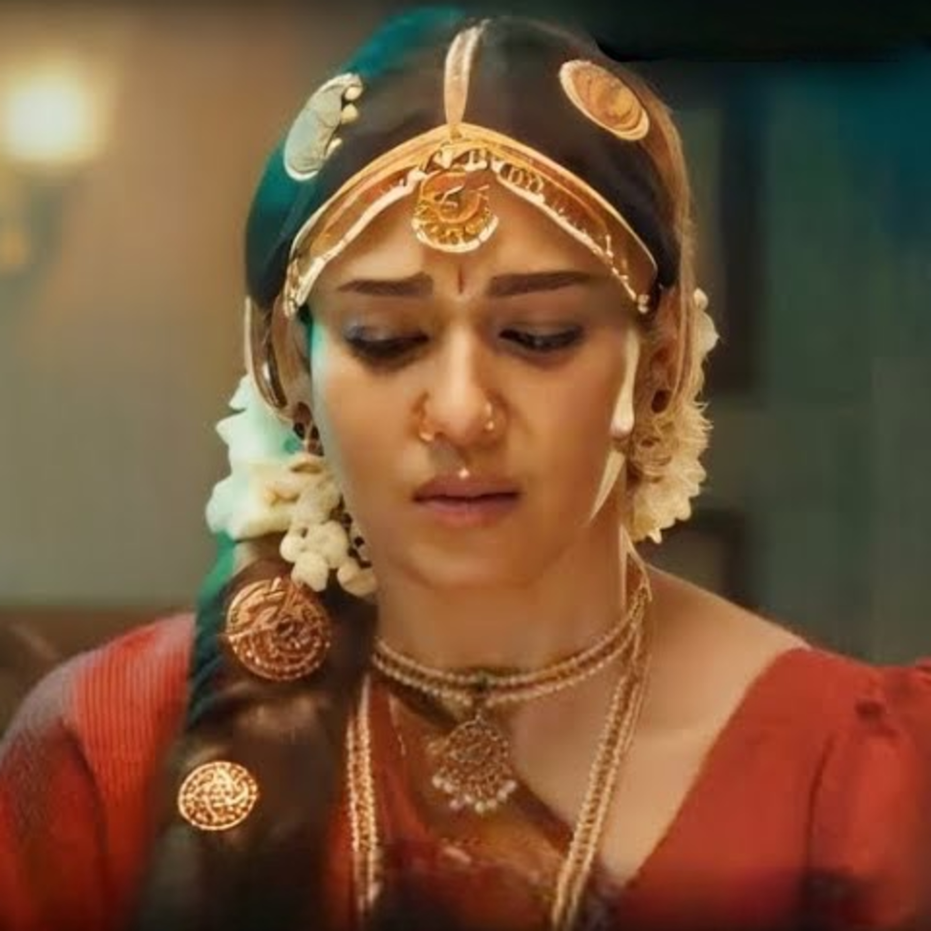 Annapoorani ||Brahmin Girl Cooking Non Veg to Achieve Her Dream 💥🤯⁉️⚠️ | Movie Story Explained in Hindi