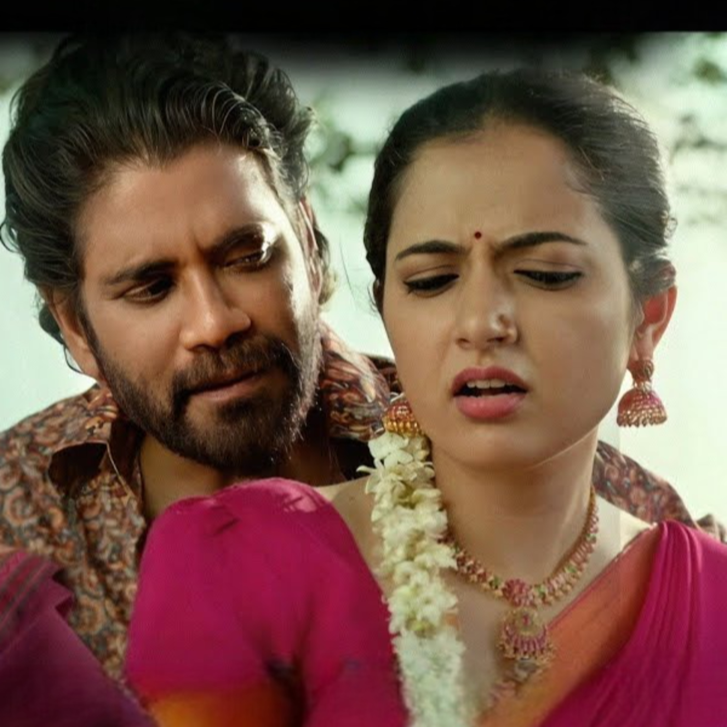 Naa Saami Ranga ||He Cannot Fulfil GirIfriend's Desire 💥🤯⁉️⚠️ | South Movie Story Explained in Hindi