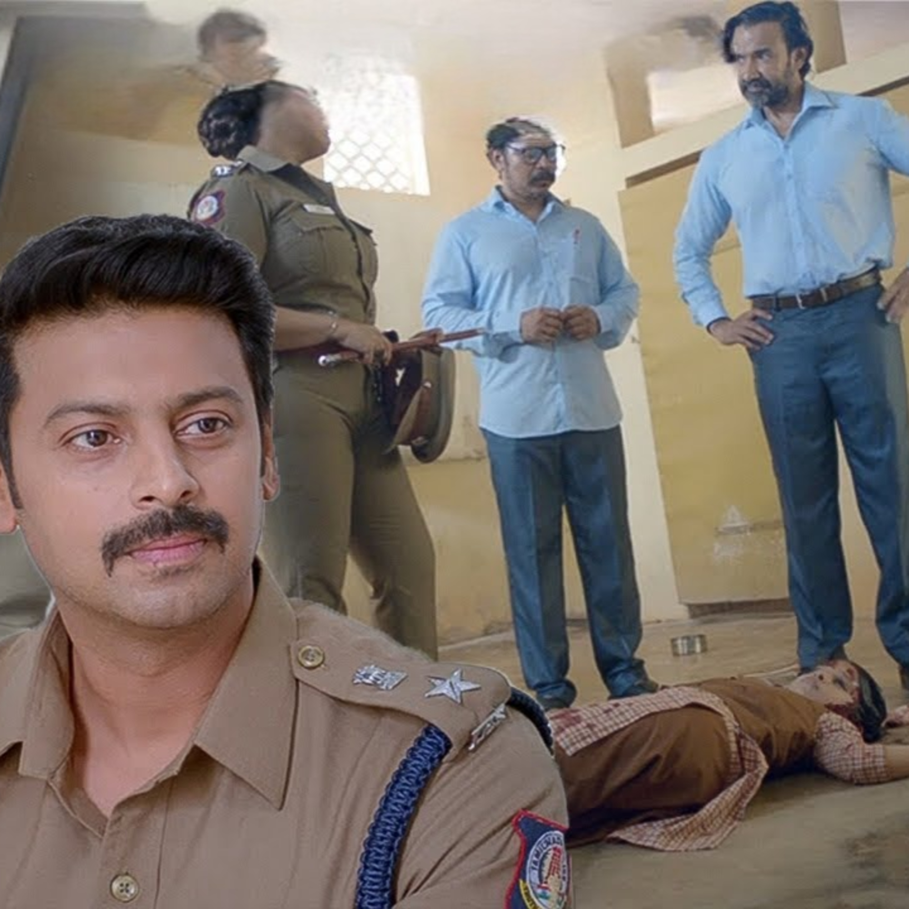 Operation Laila ||Private School me Serial Murders 💥🤯⁉️⚠️ | South Movie Explained in Hindi