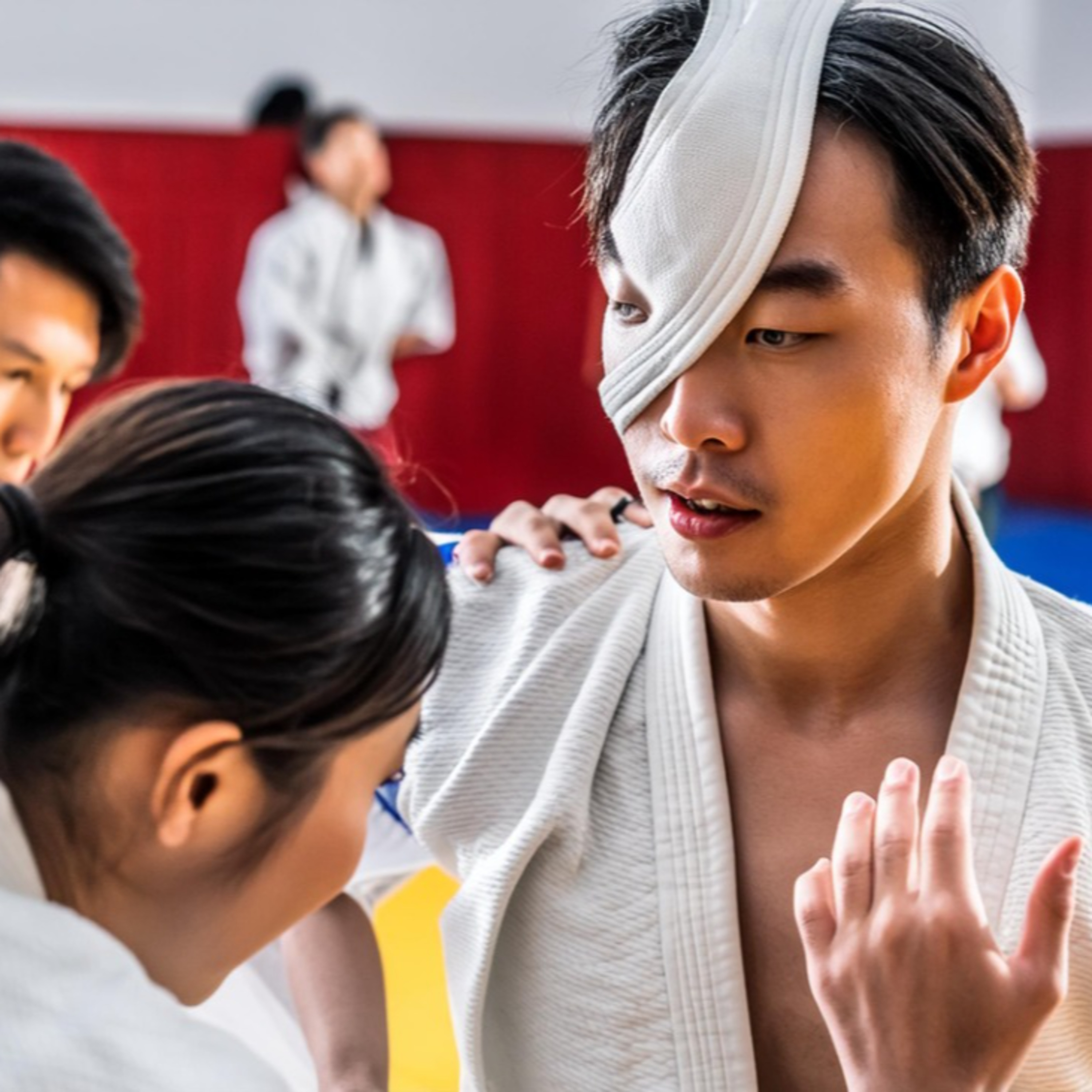 My Annoying Brother ||Blind Brother Participates Risky Judo Sports for His Arrogant Brother💥🤯⁉️⚠️ Movie Explained in Hindi