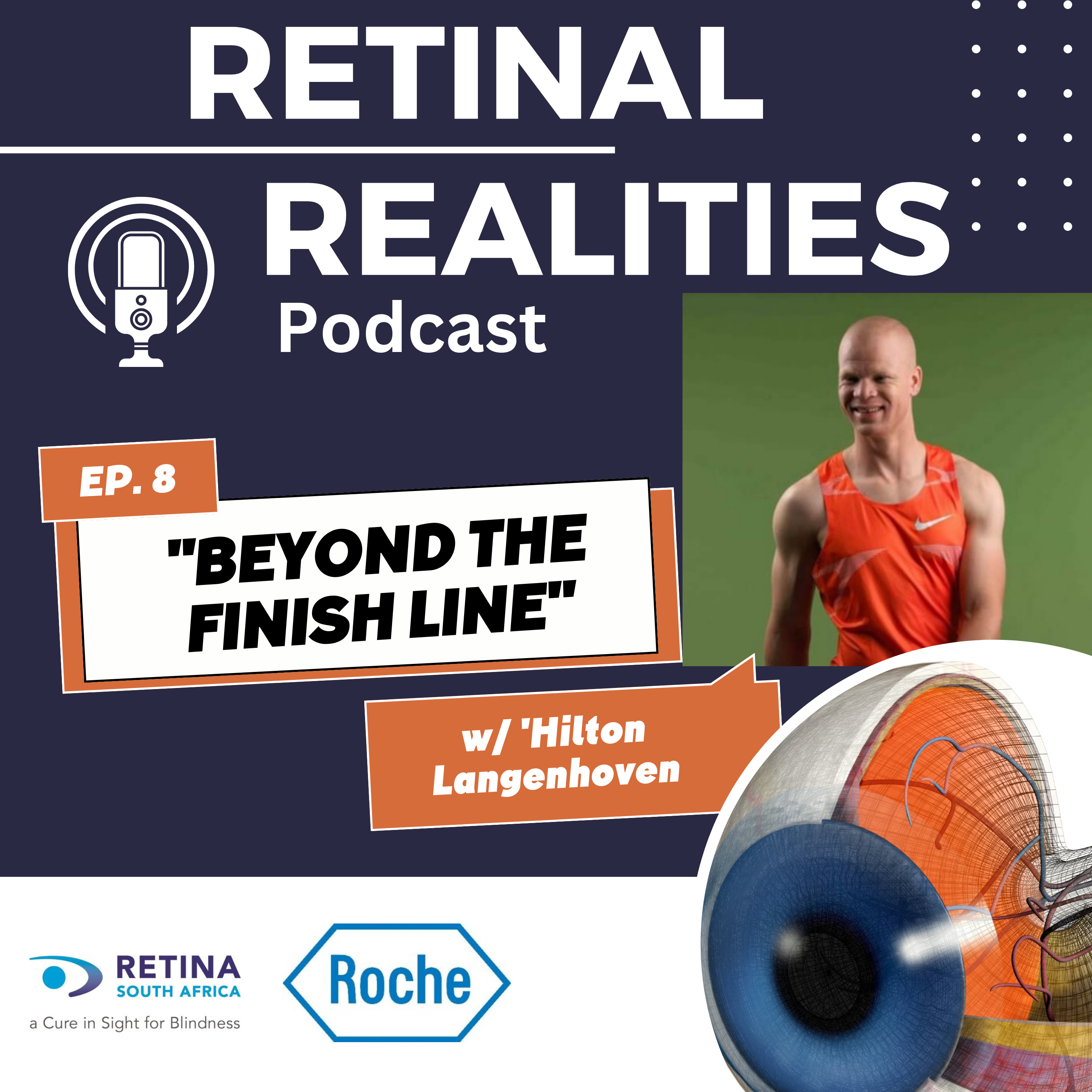  Episode 8 - Beyond the Finish Line episode artwork