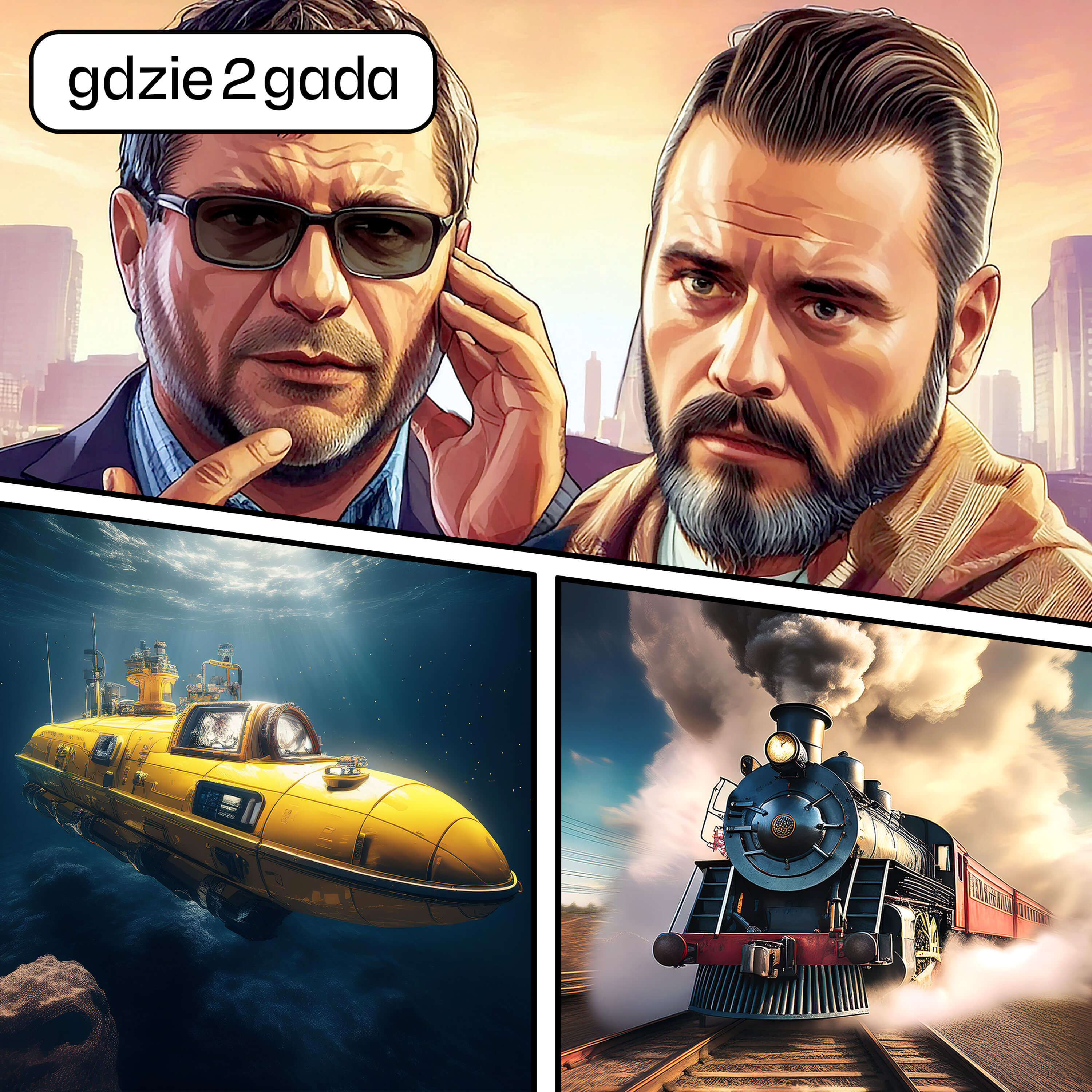 Podcast: gdzie2gada