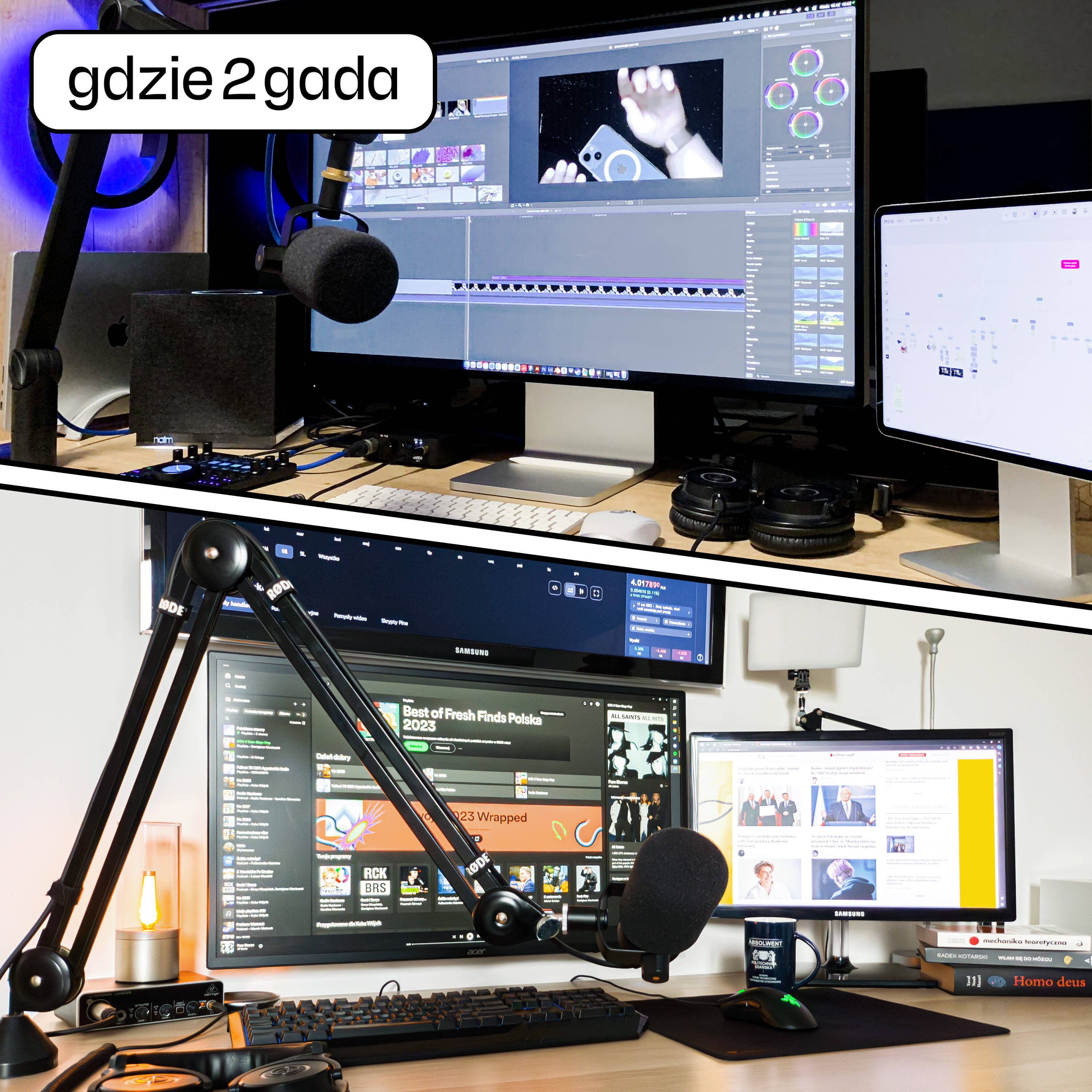 Podcast: gdzie2gada