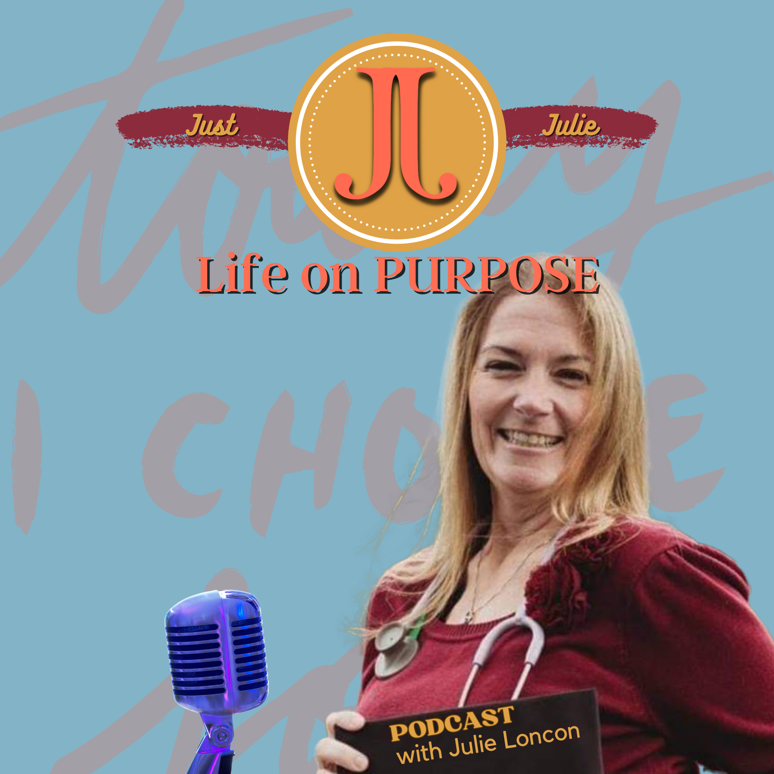 JJ Life On Purpose: Choosing joy in the story you\'re living