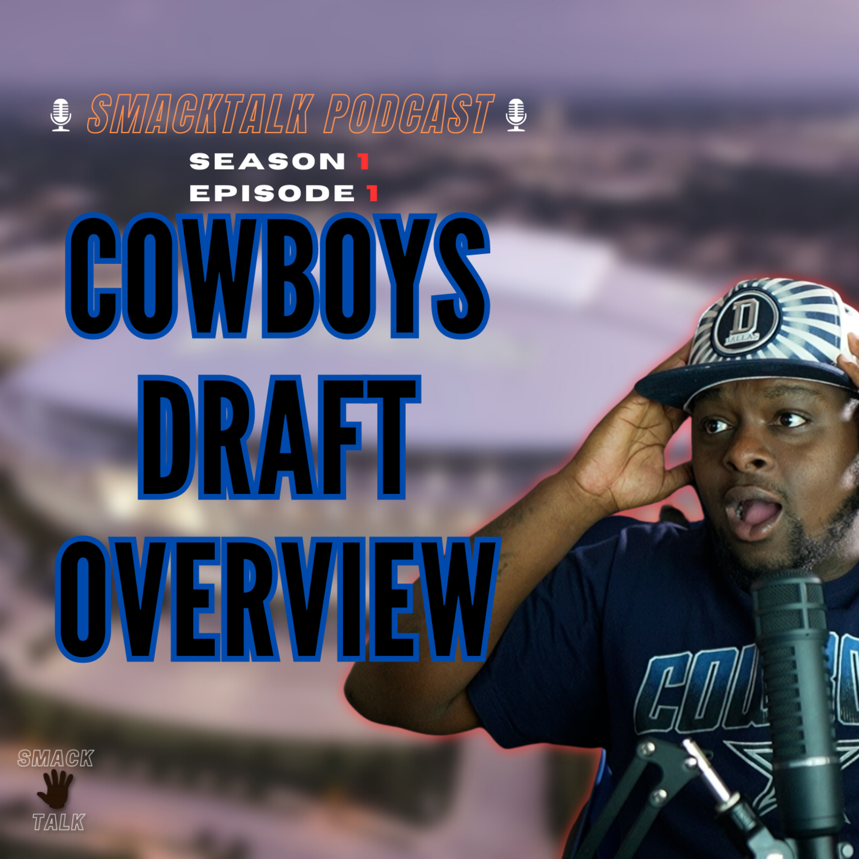 Dallas Cowboys Draft Overview + More ✭ ✭ ✭ episode artwork