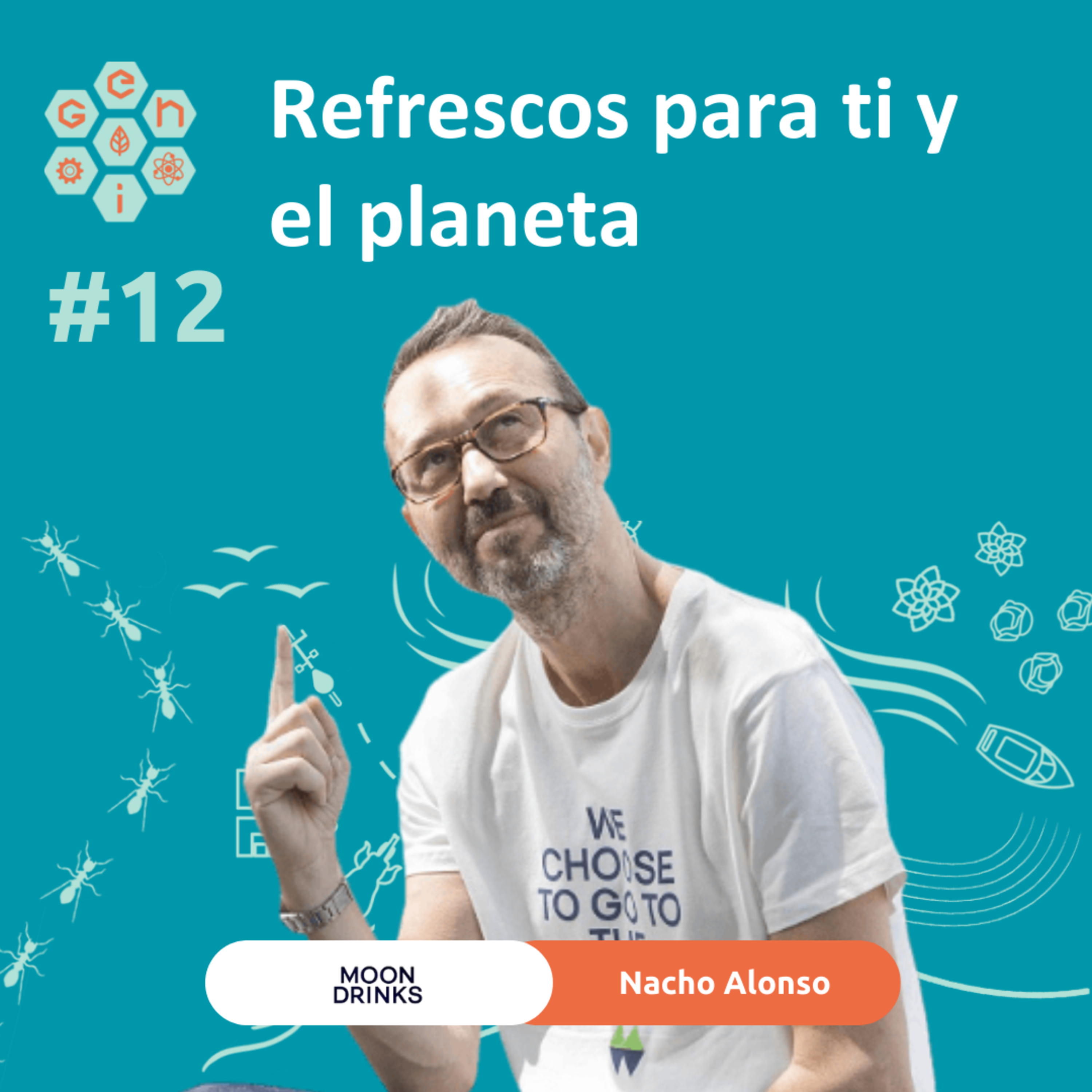 Generación-Impacto | Podcast Gen-i