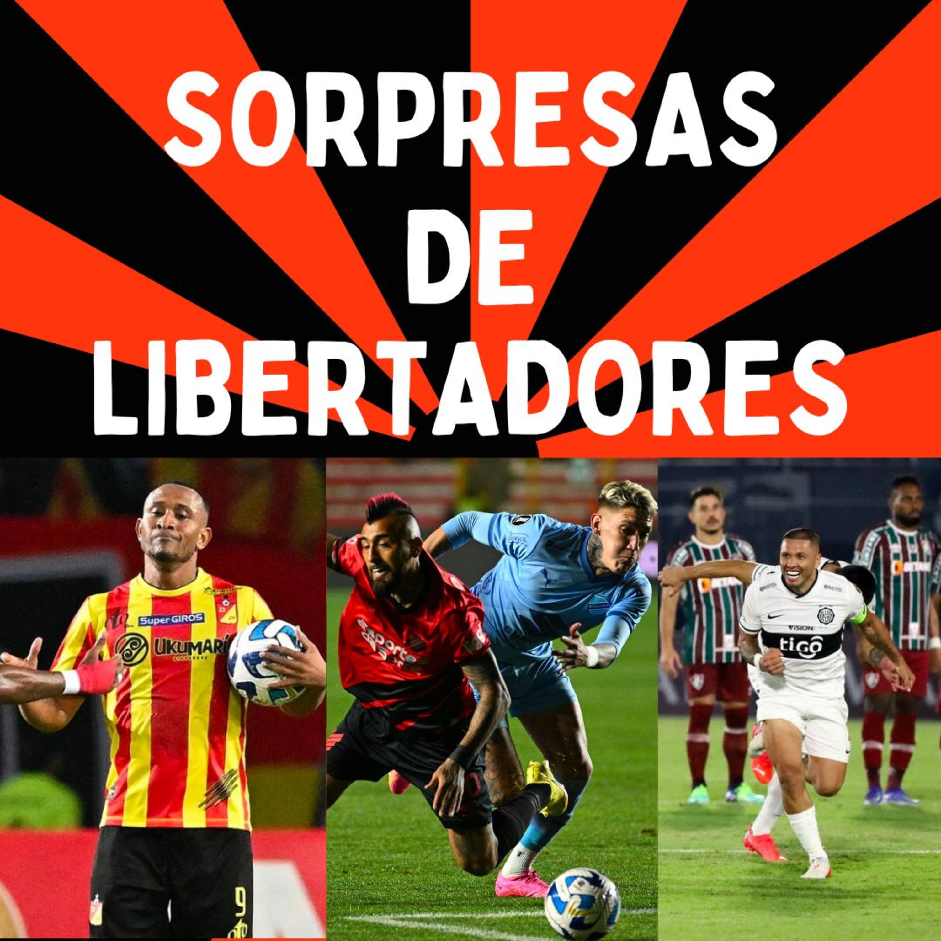 ¡Loquera en la Libertadores y Mundial Femenino!