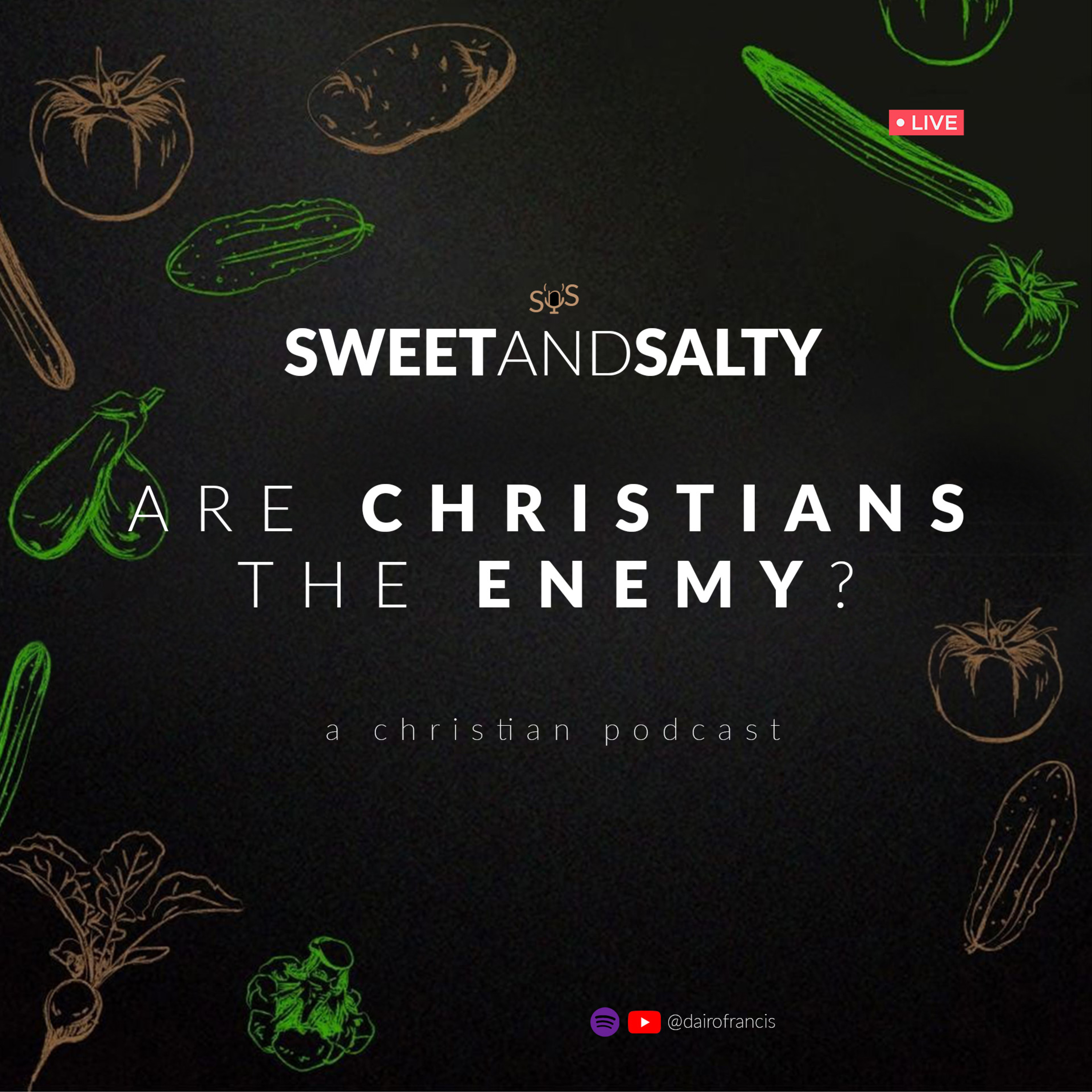Sweet \'n\' Salty