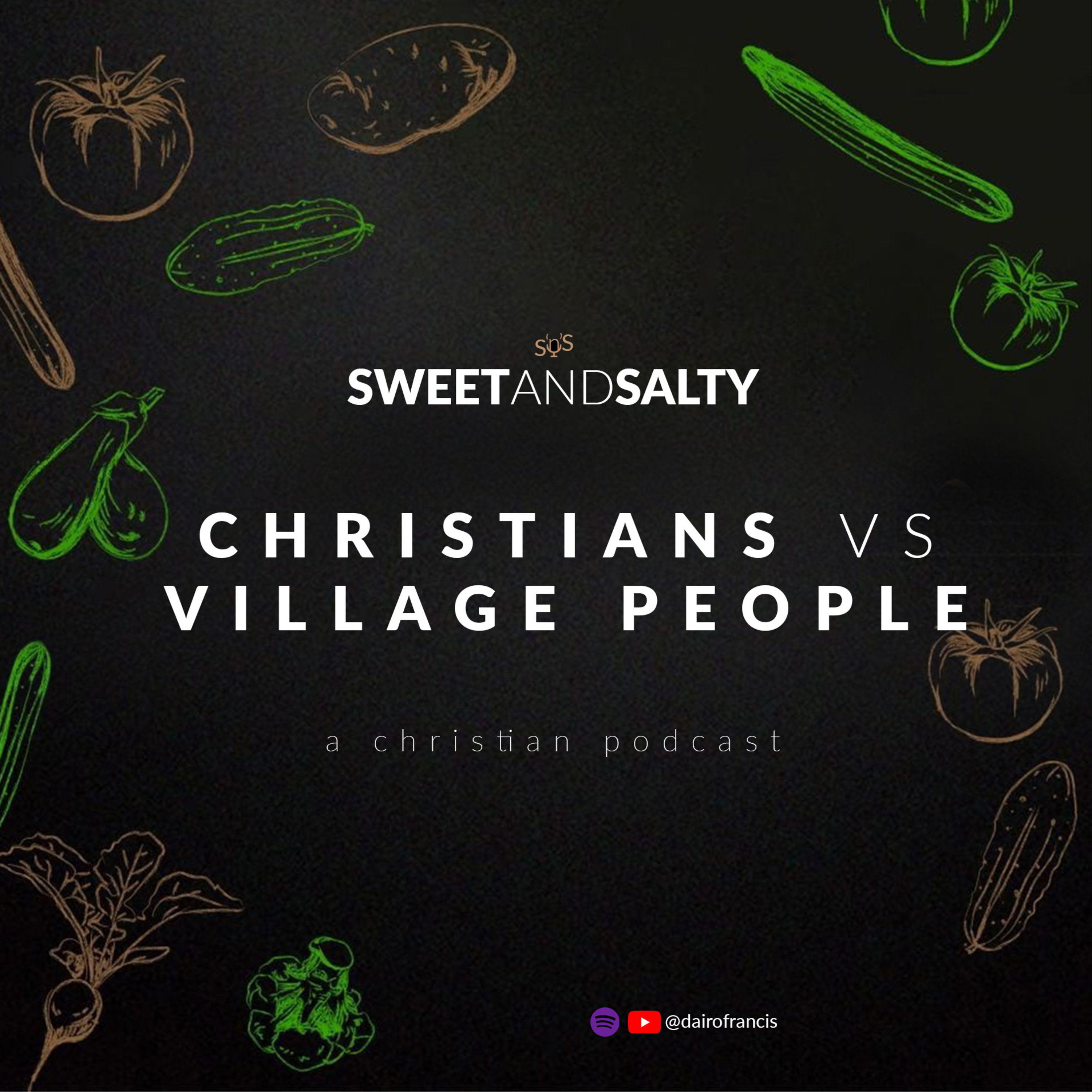 Sweet \'n\' Salty
