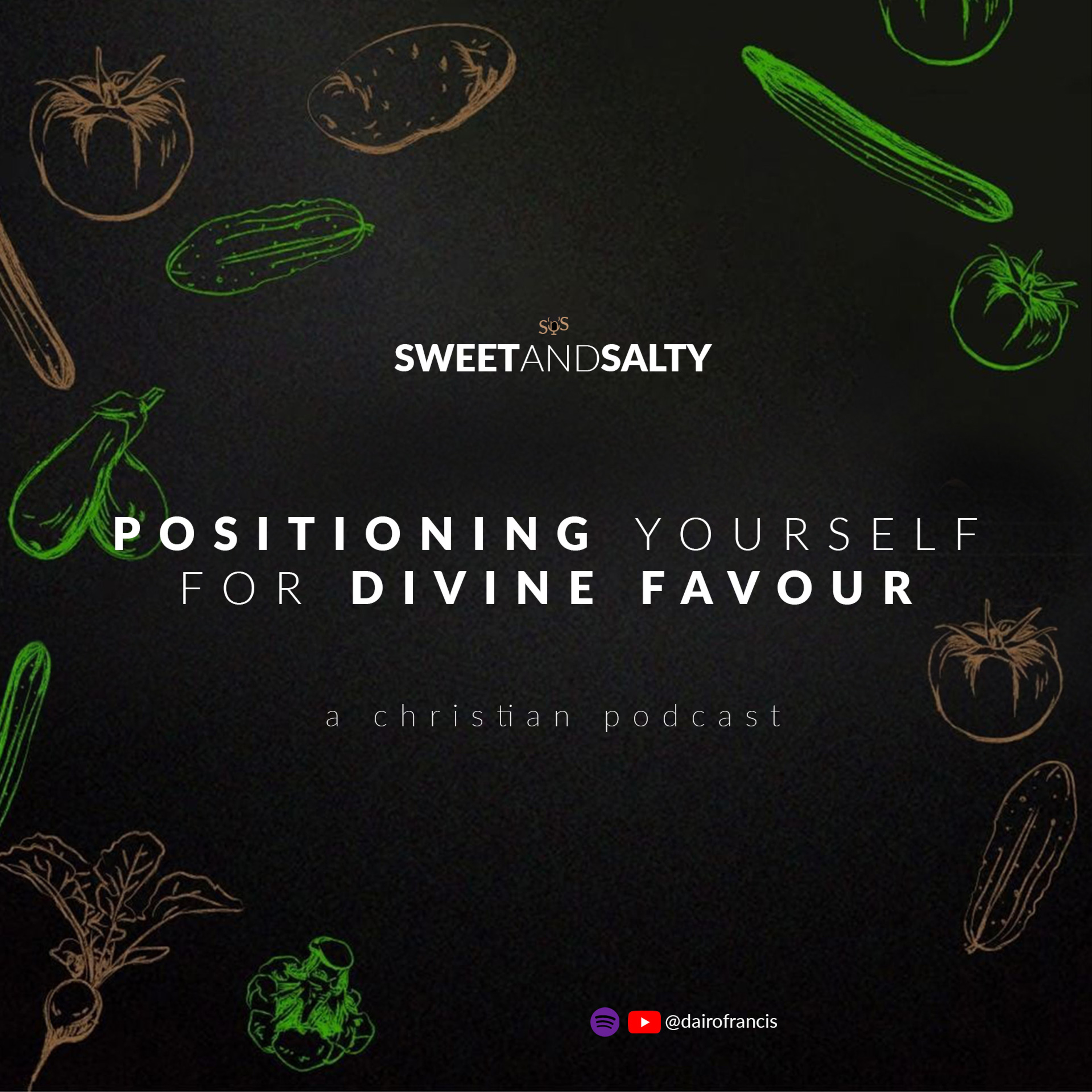 Sweet \'n\' Salty