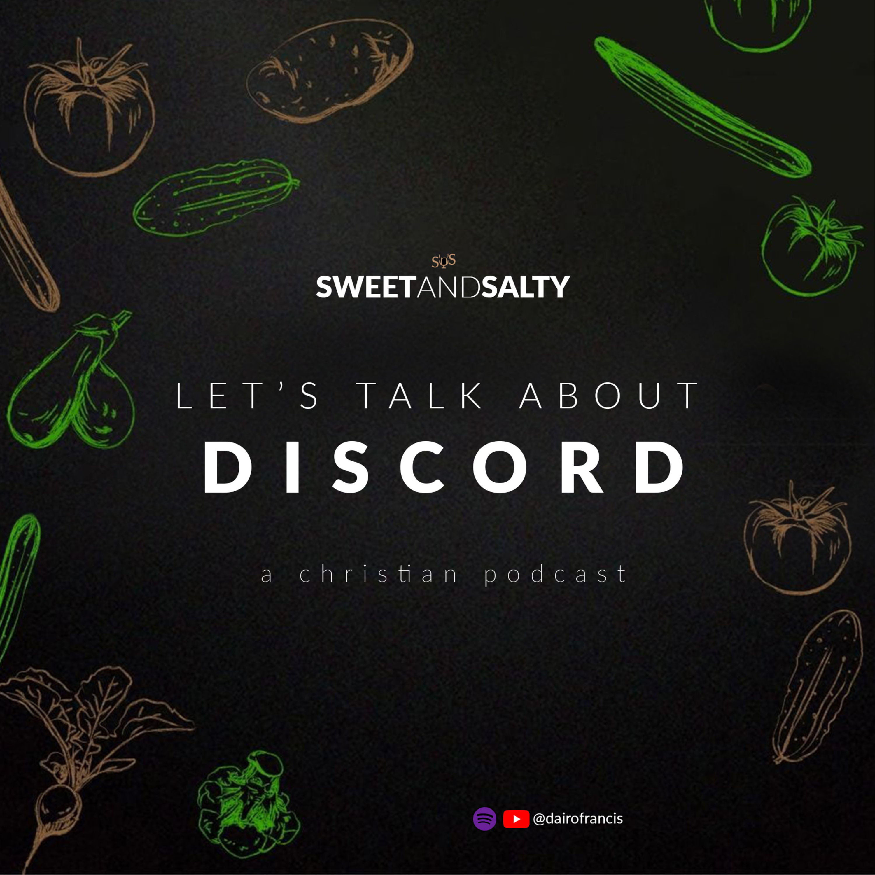 Sweet \'n\' Salty