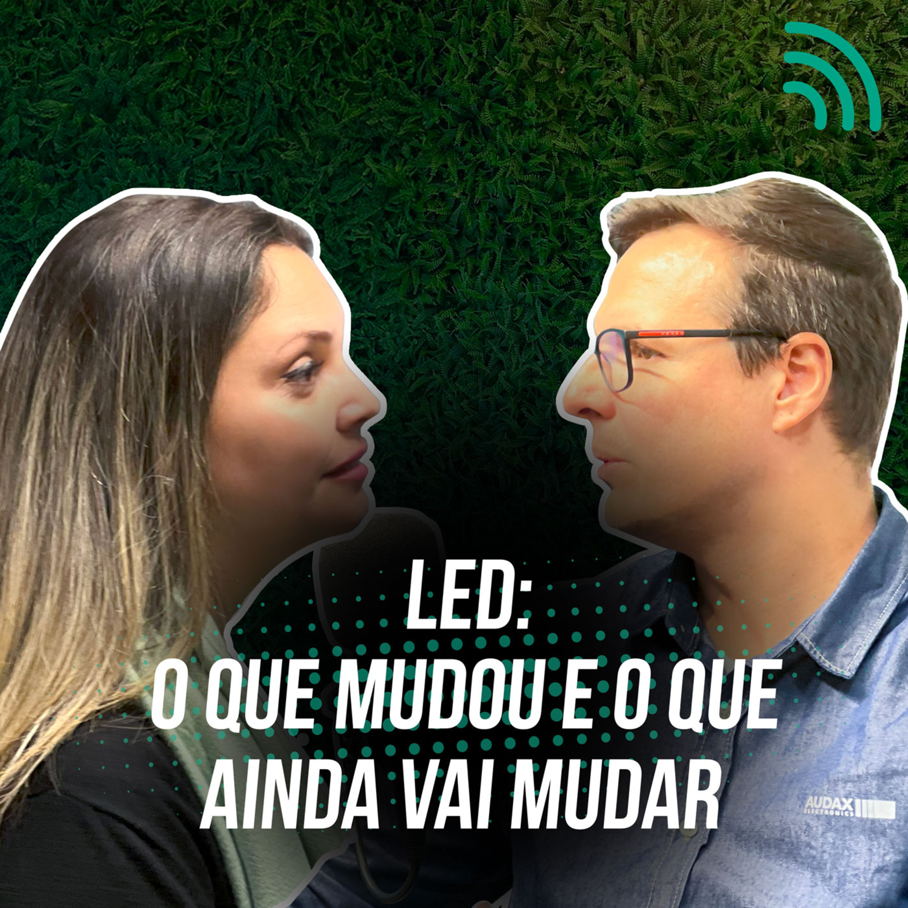 LED: o que mudou e o que ainda vai mudar na iluminação | LEDCAST com Rafael Grassi | T3 EP 7 episode artwork