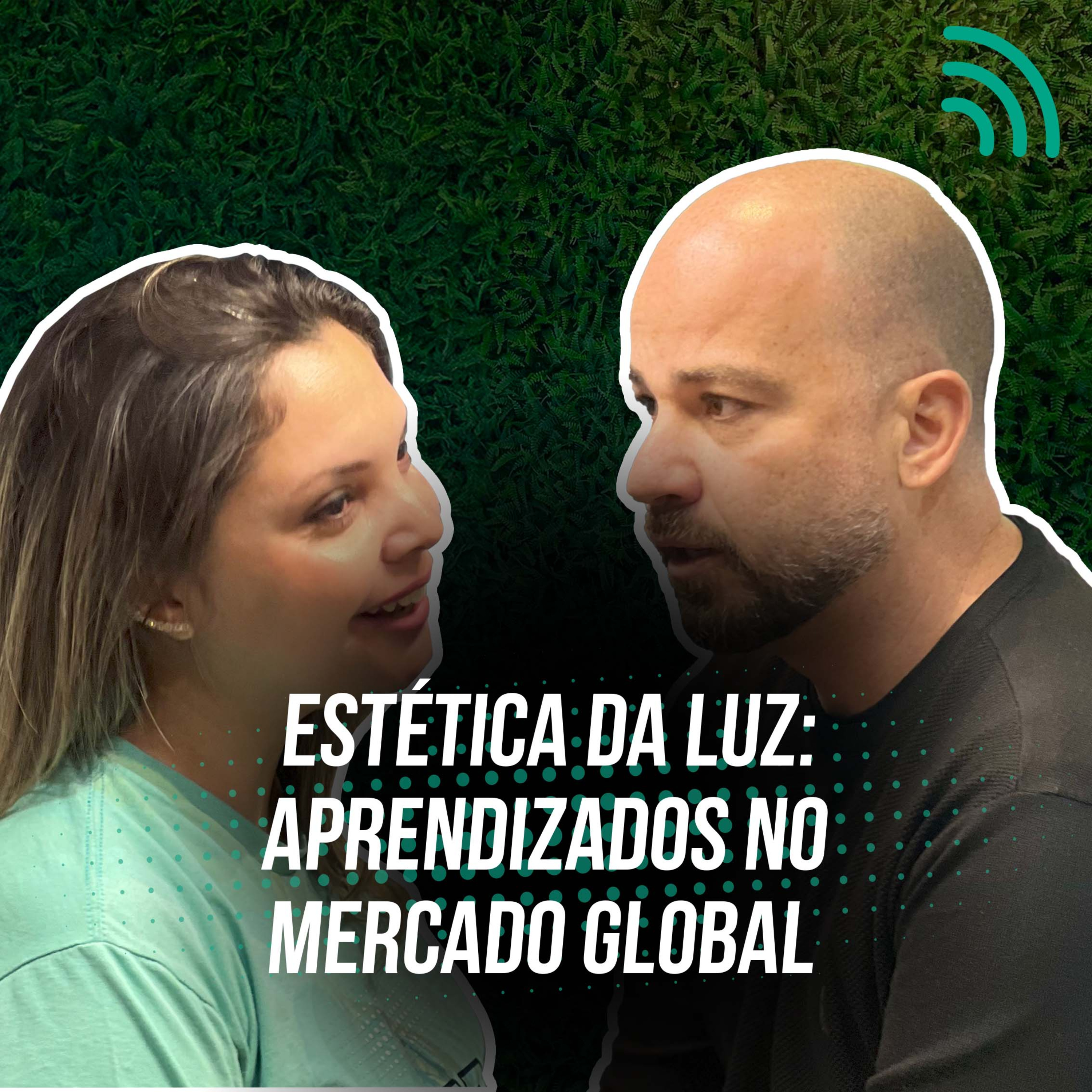 Aprendizados globais no design de iluminação | LEDCAST com Ricardo Coelho | T3 EP 7 episode artwork