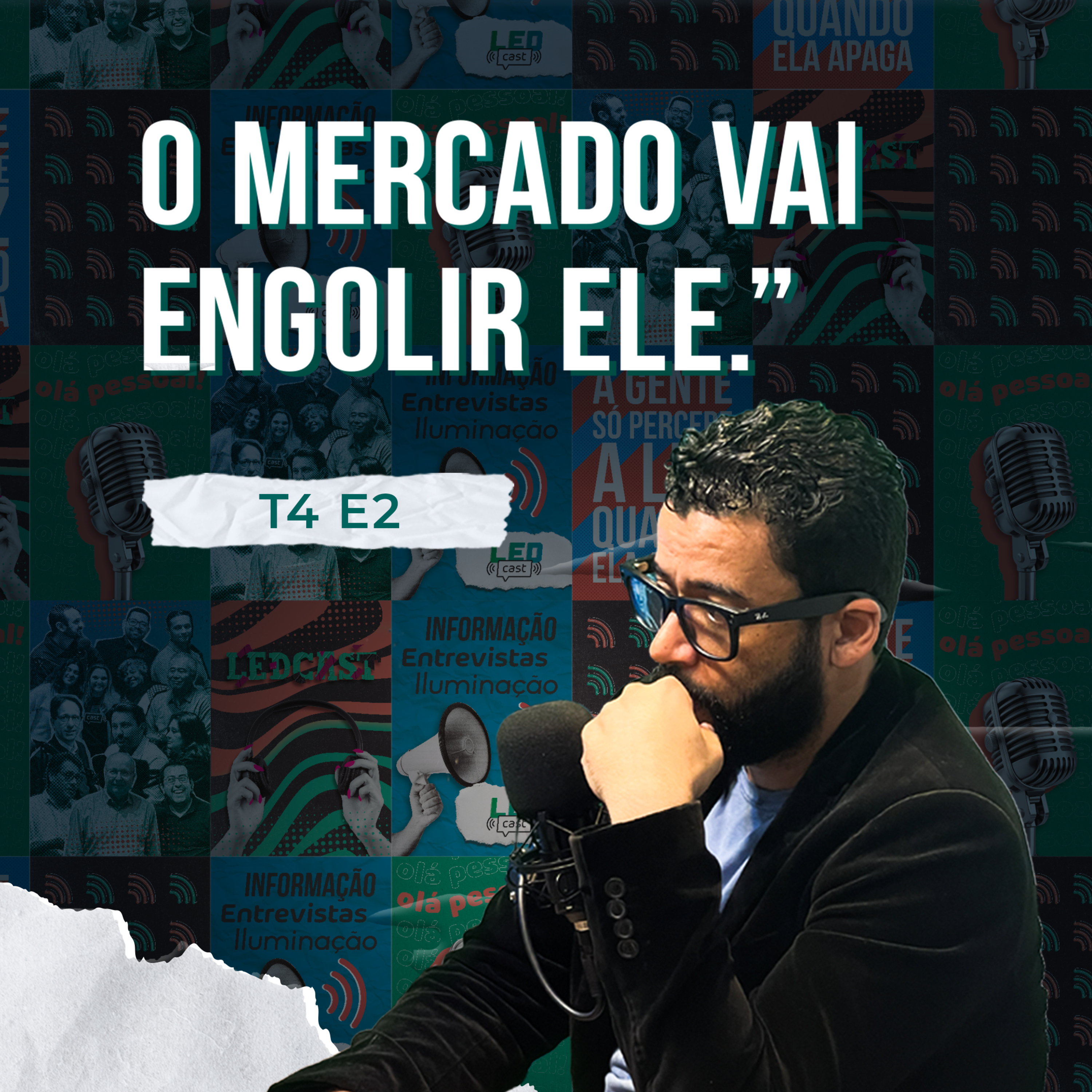 O poder das compras estratégicas | LEDCAST com Ruy Magalhães | T4 EP2 episode artwork