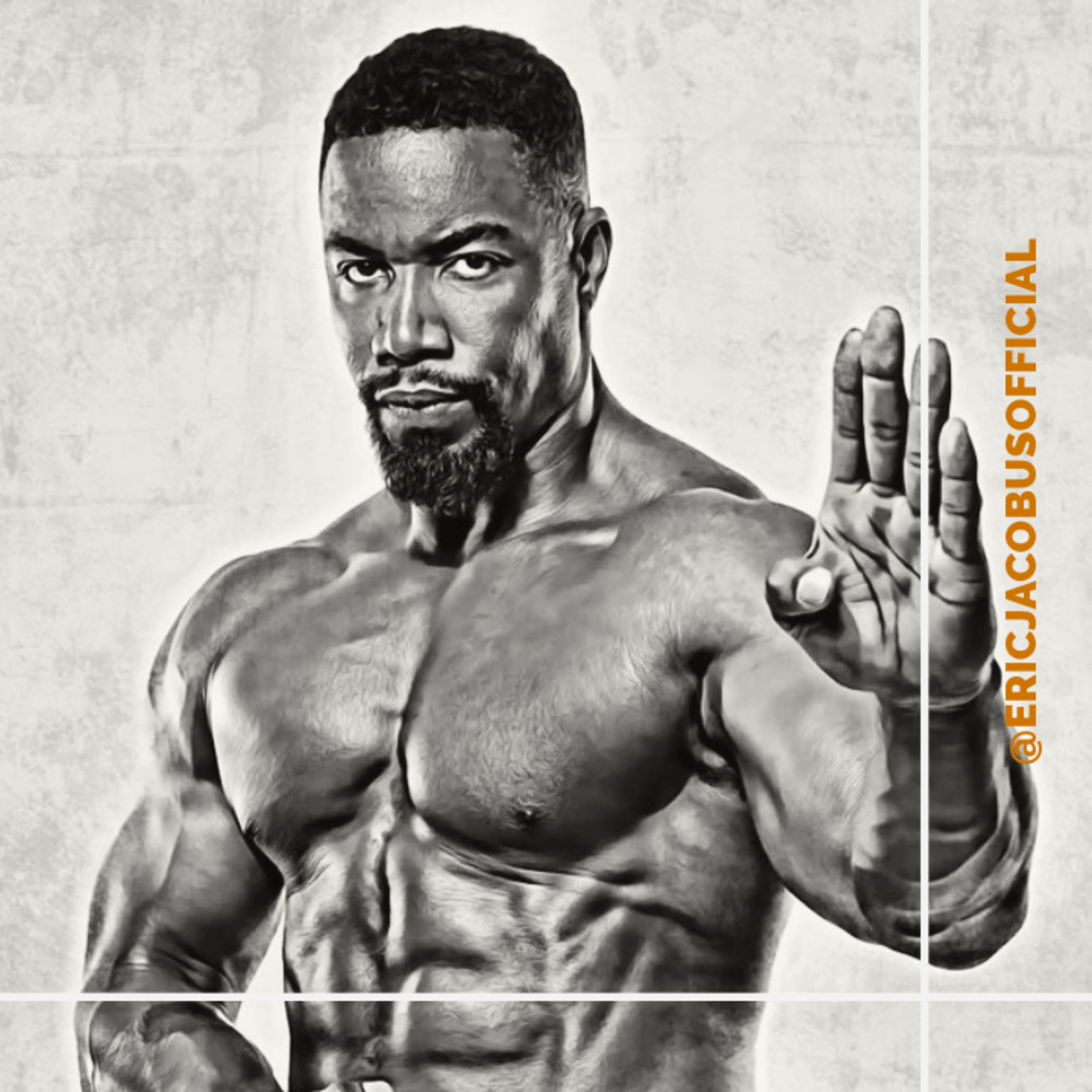 Michael Jai White - Martial Arts Star, Philosopher, Comedian (Action Talks #48) episode artwork