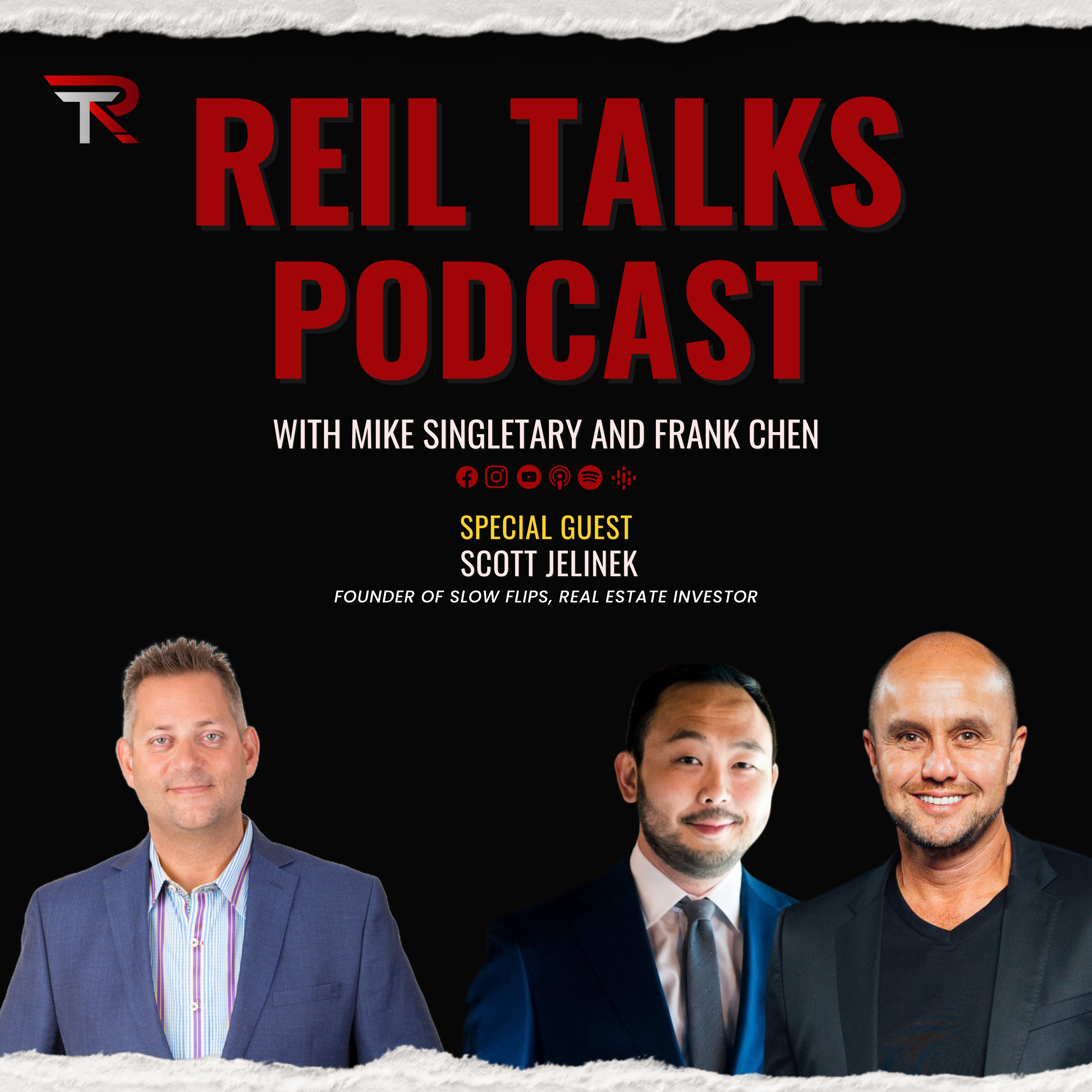 REIL Talks Podcast