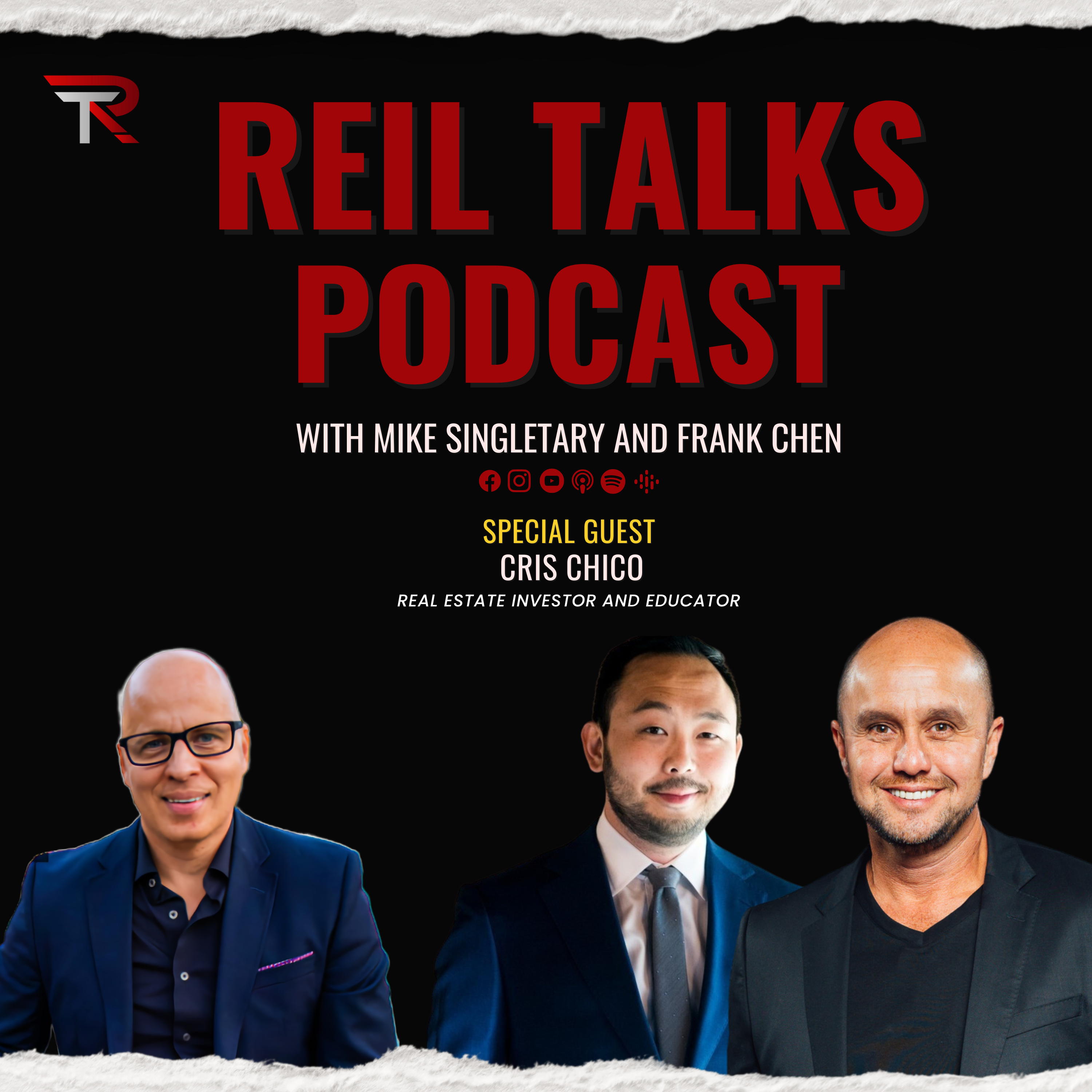 REIL Talks Podcast