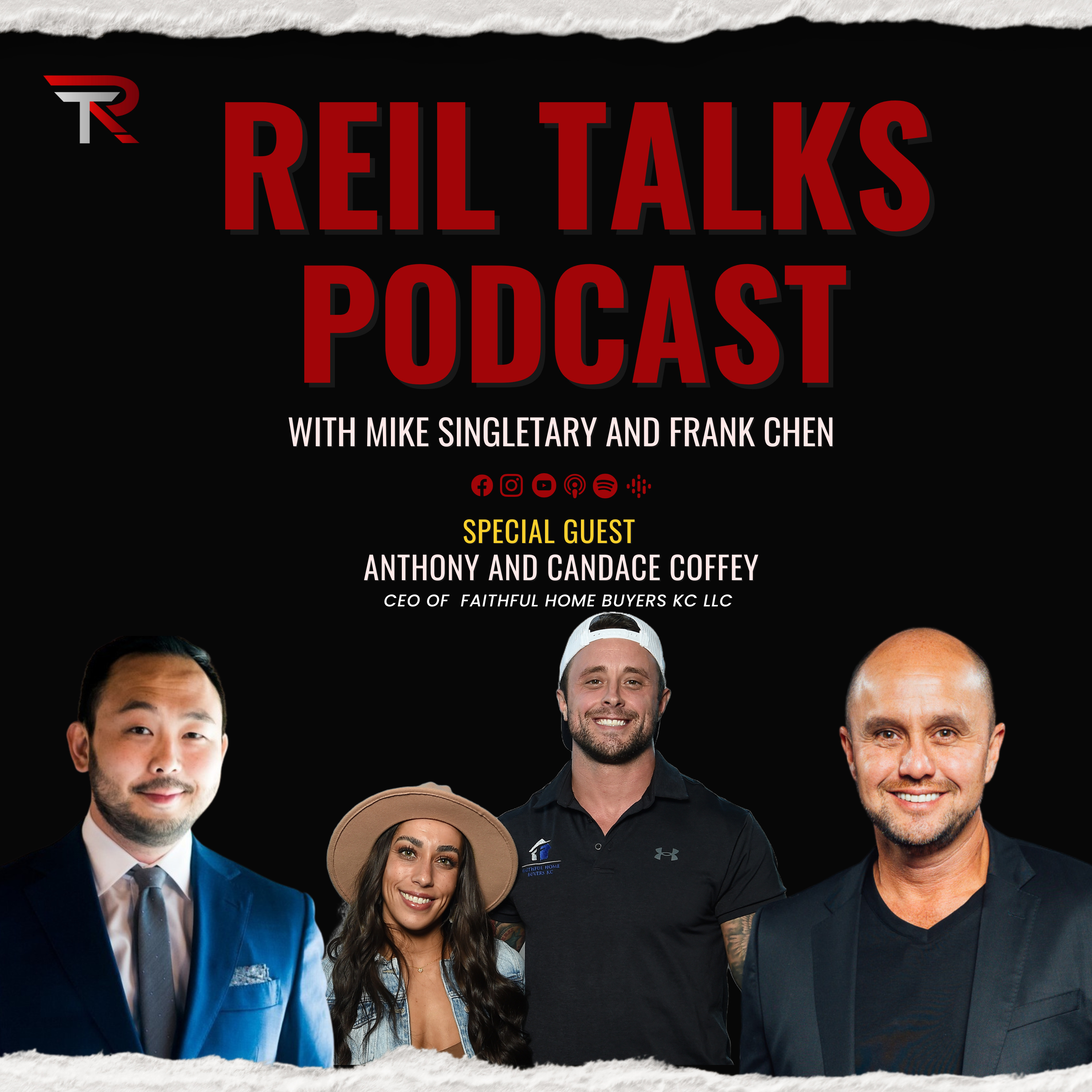 REIL Talks Podcast