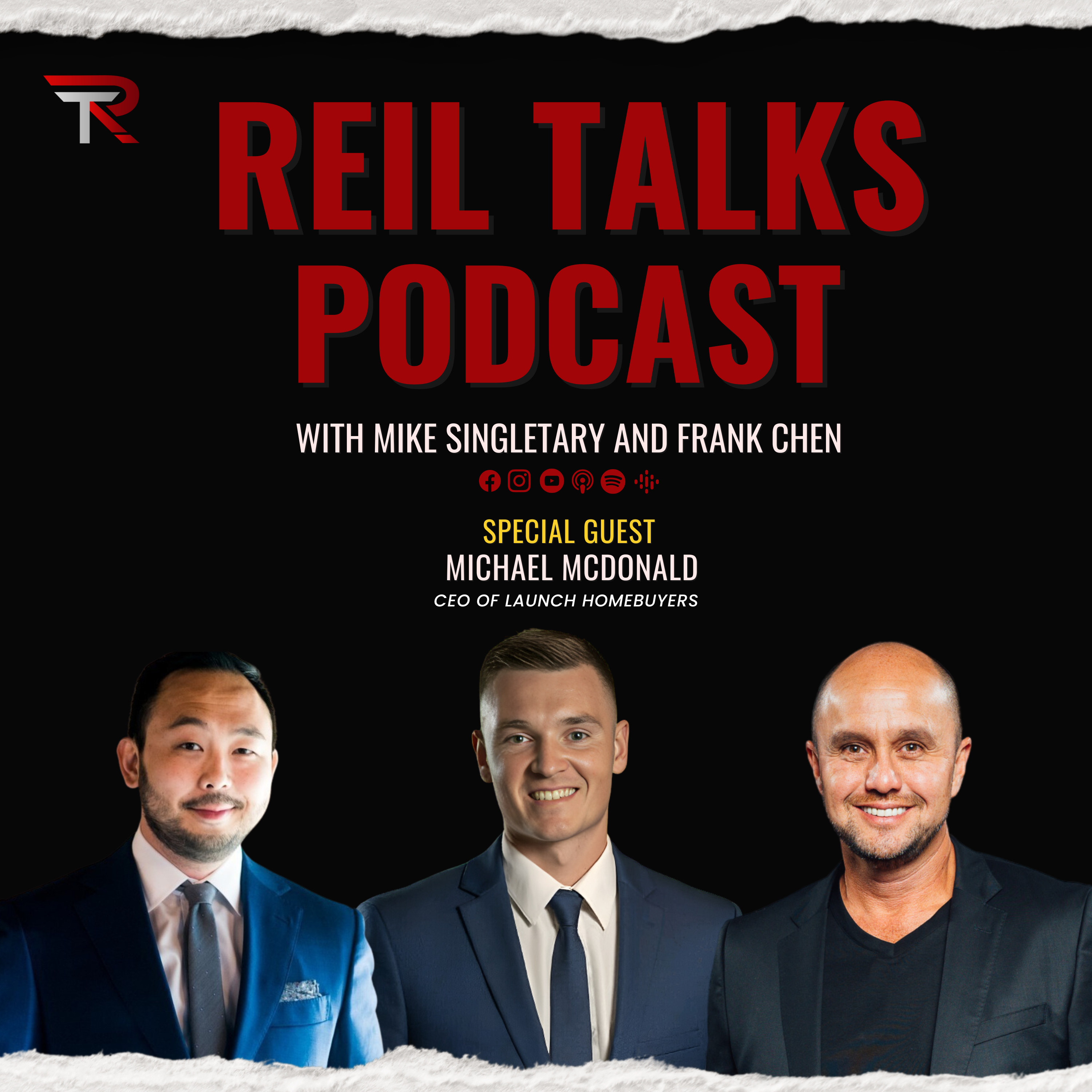 REIL Talks Podcast