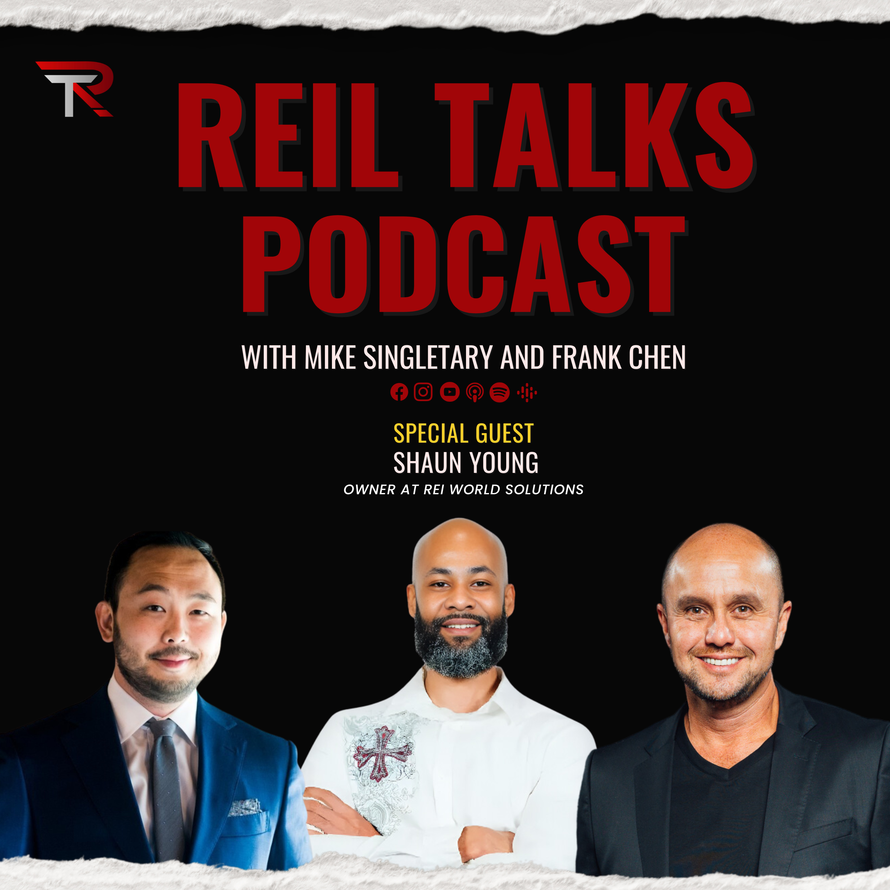 REIL Talks Podcast