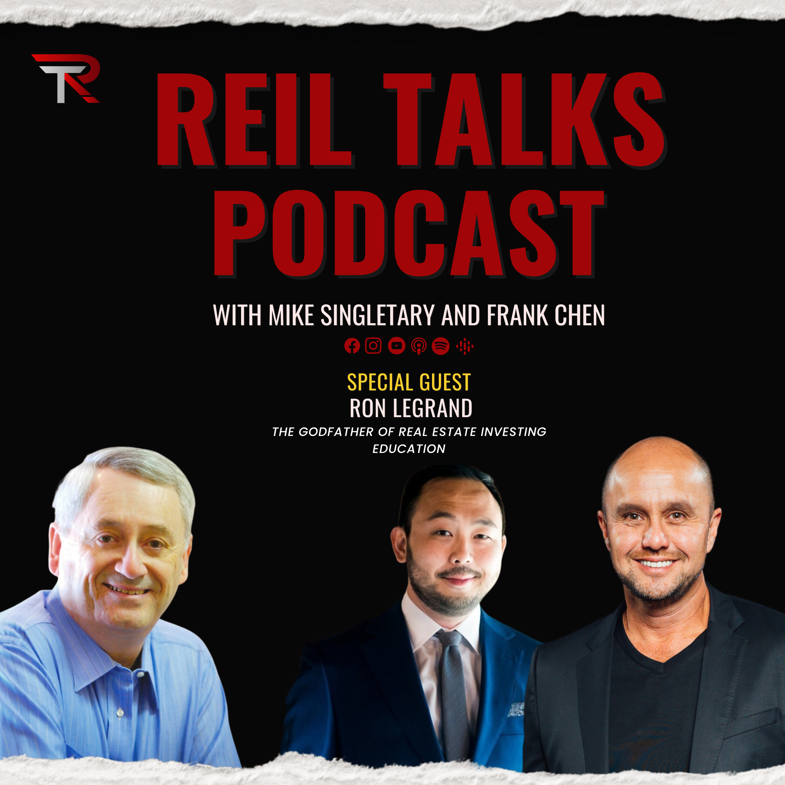 REIL Talks Podcast