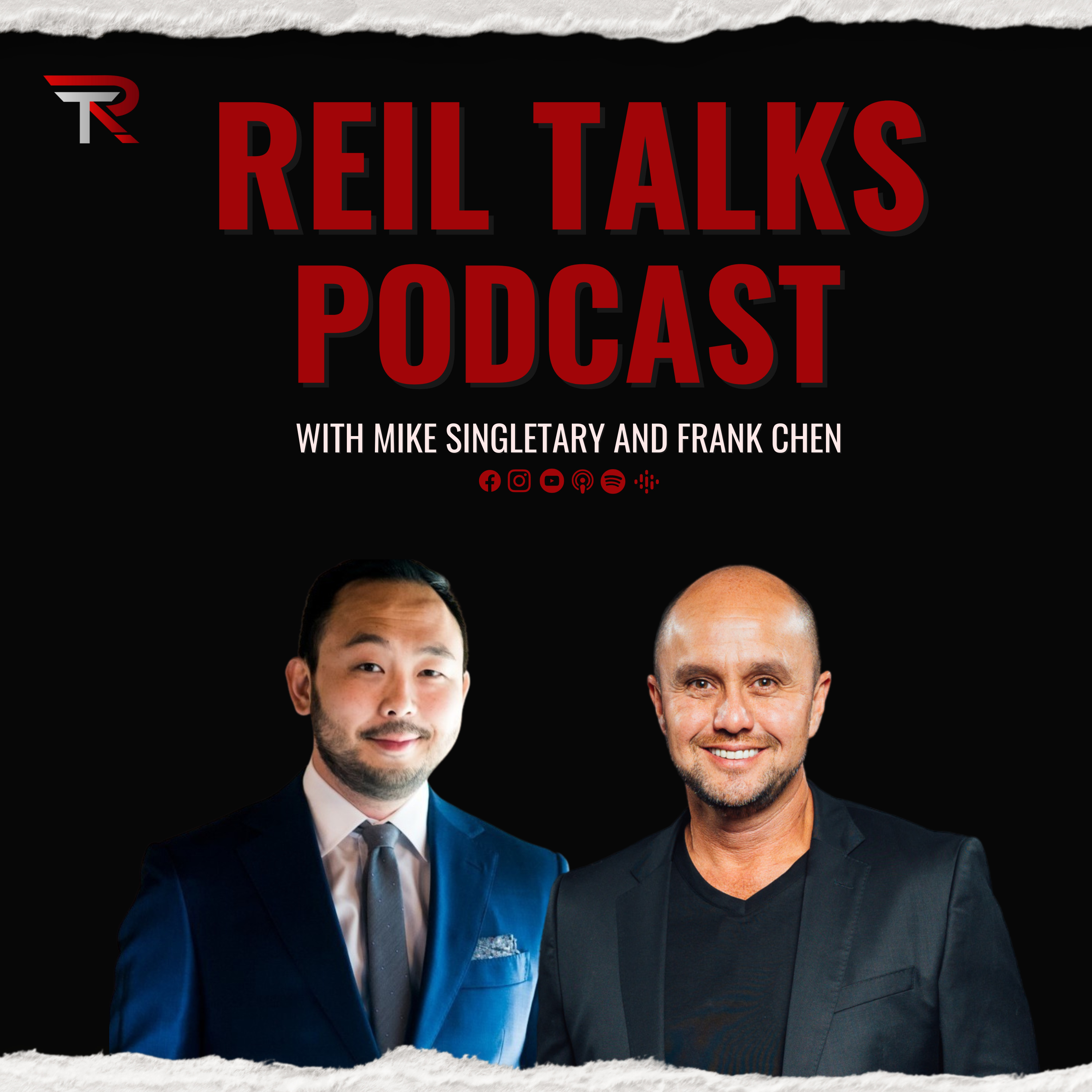 REIL Talks Podcast