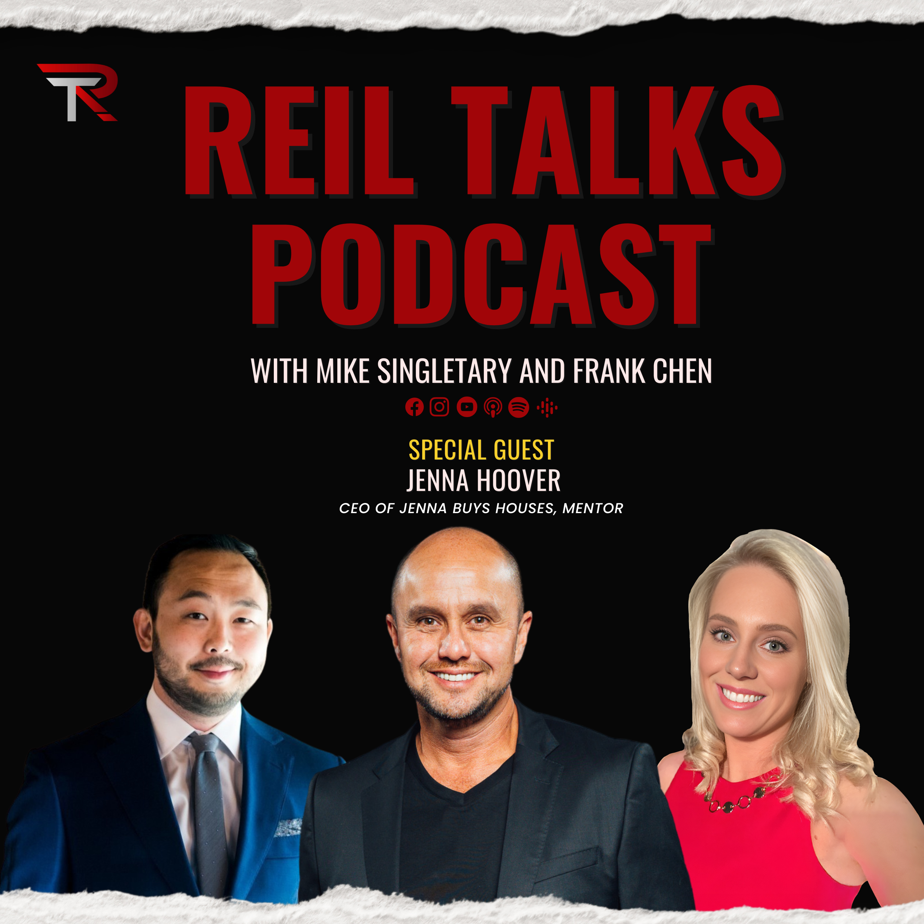 REIL Talks Podcast