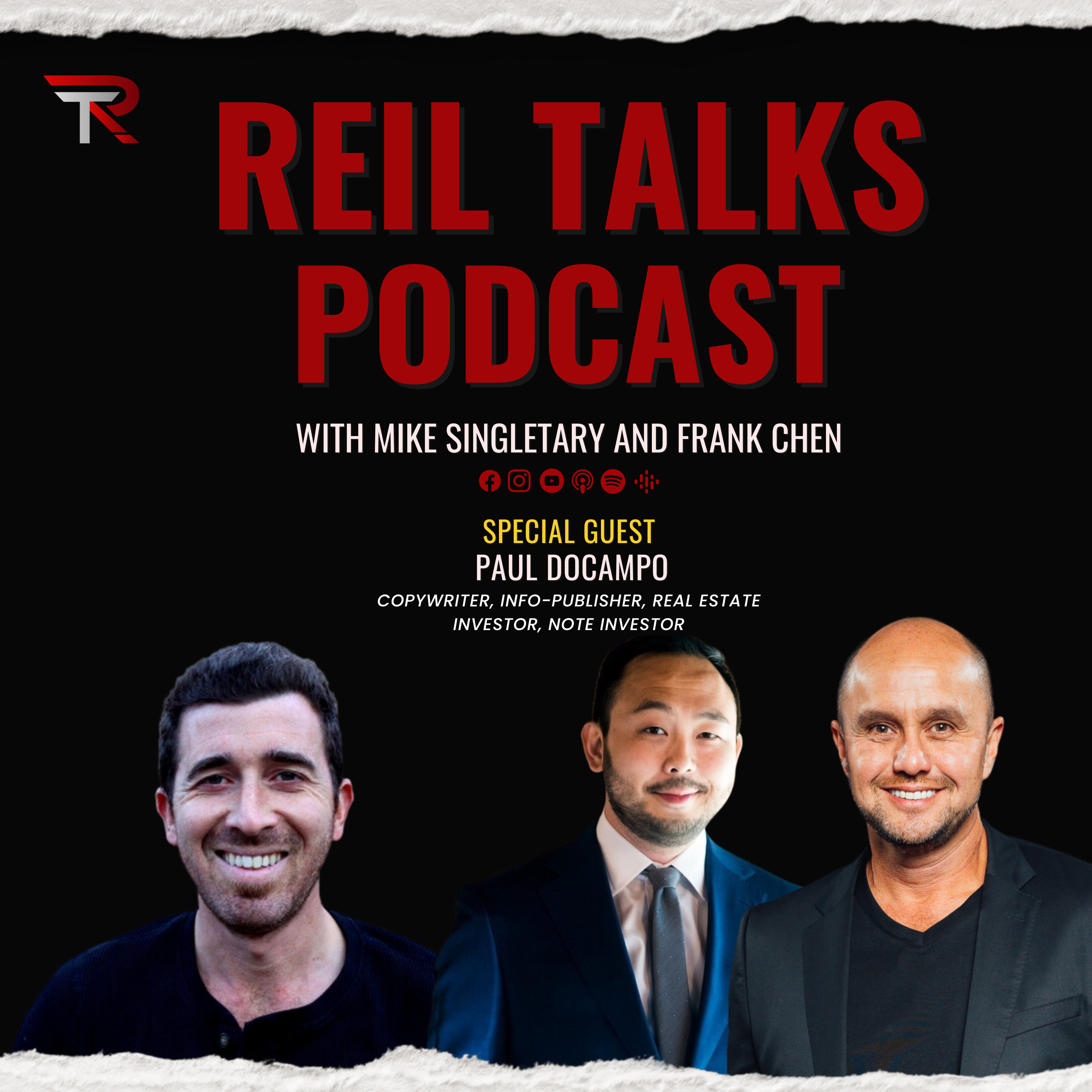 REIL Talks Podcast
