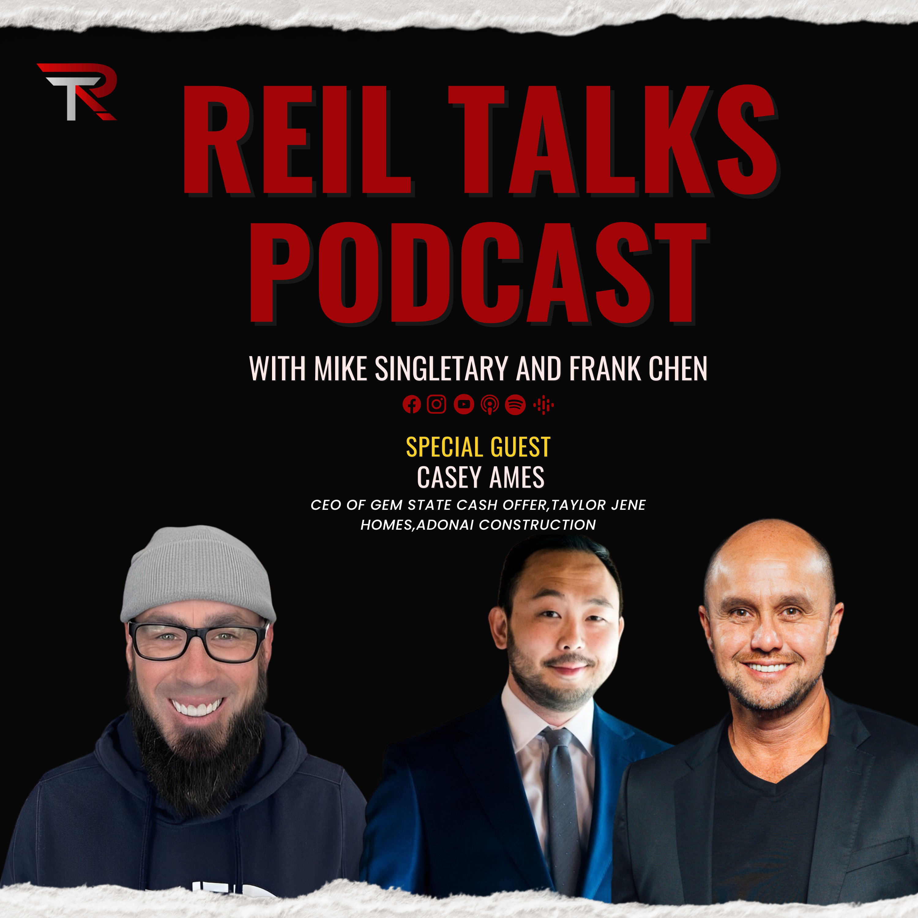 REIL Talks Podcast