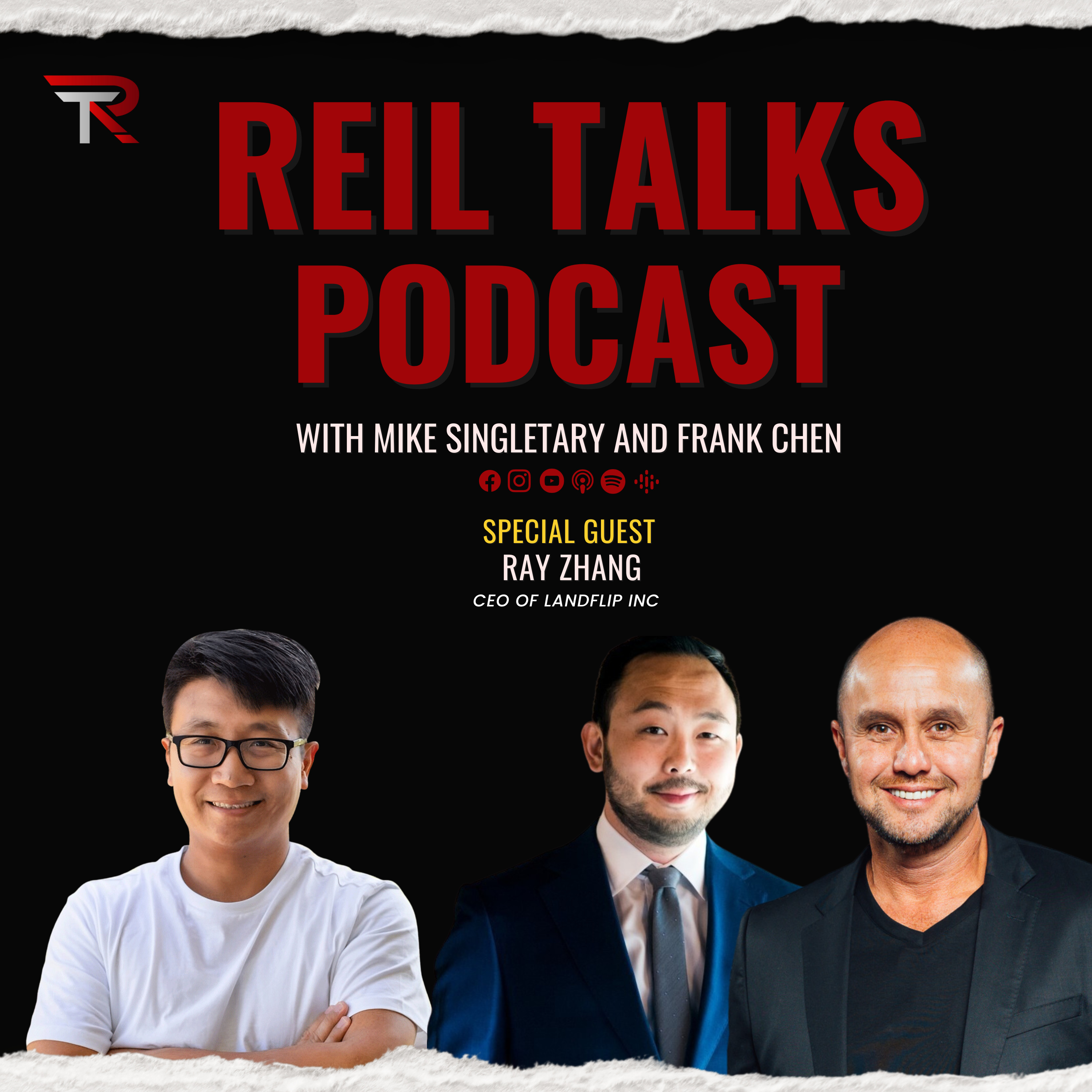REIL Talks Podcast