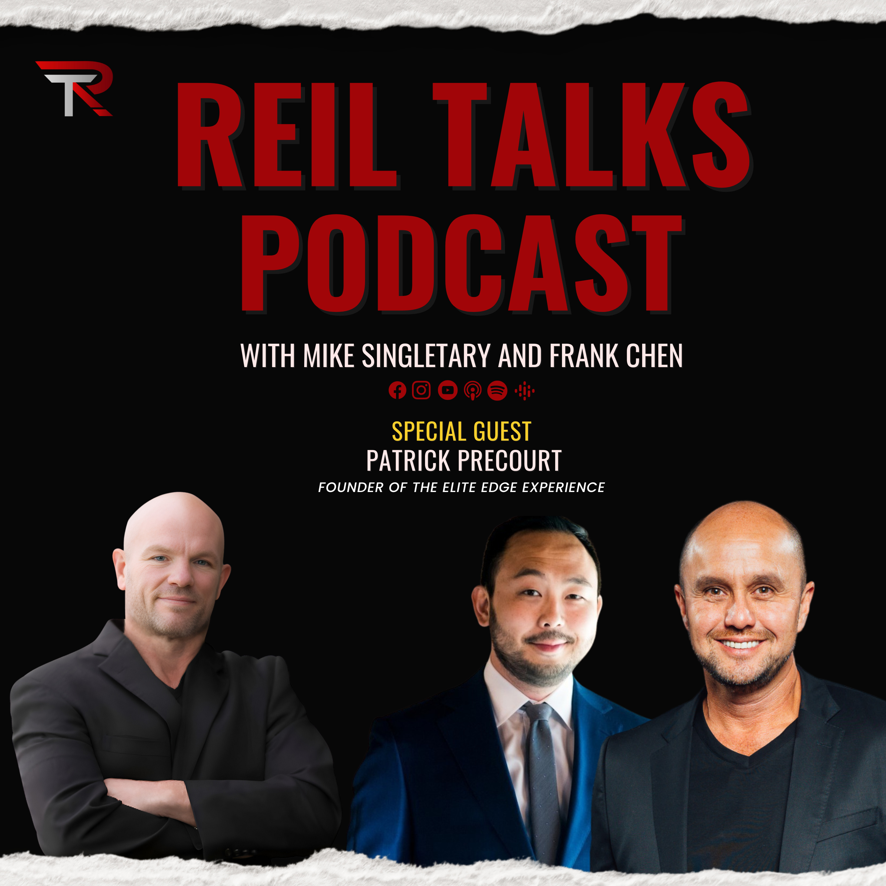 REIL Talks Podcast