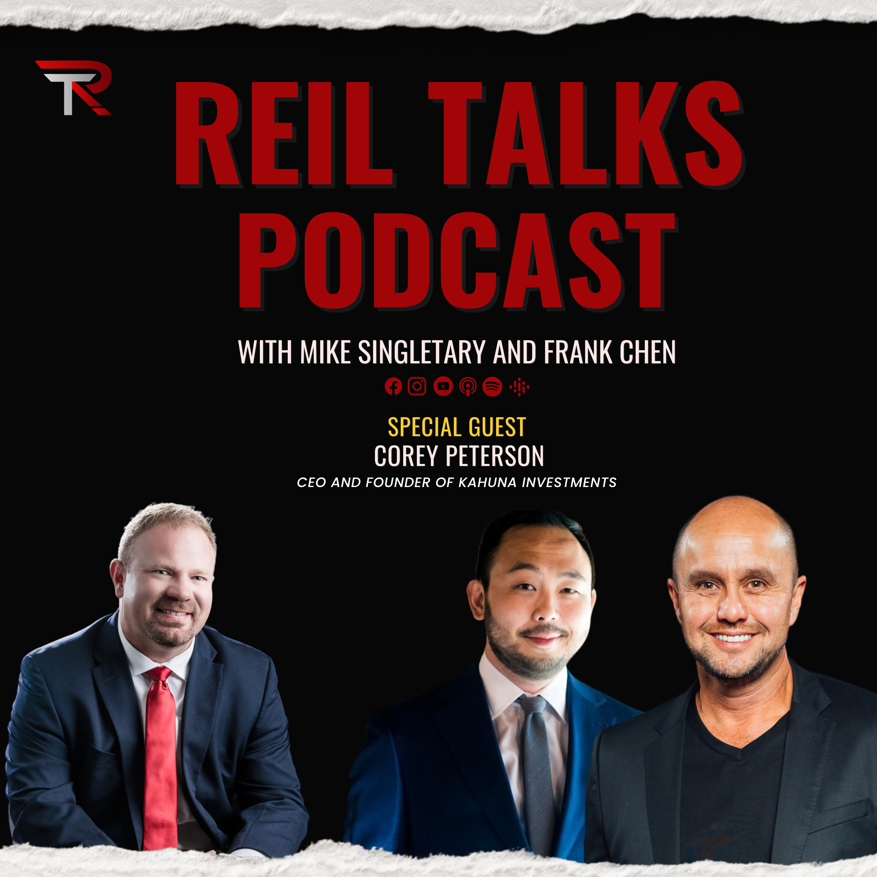 REIL Talks Podcast