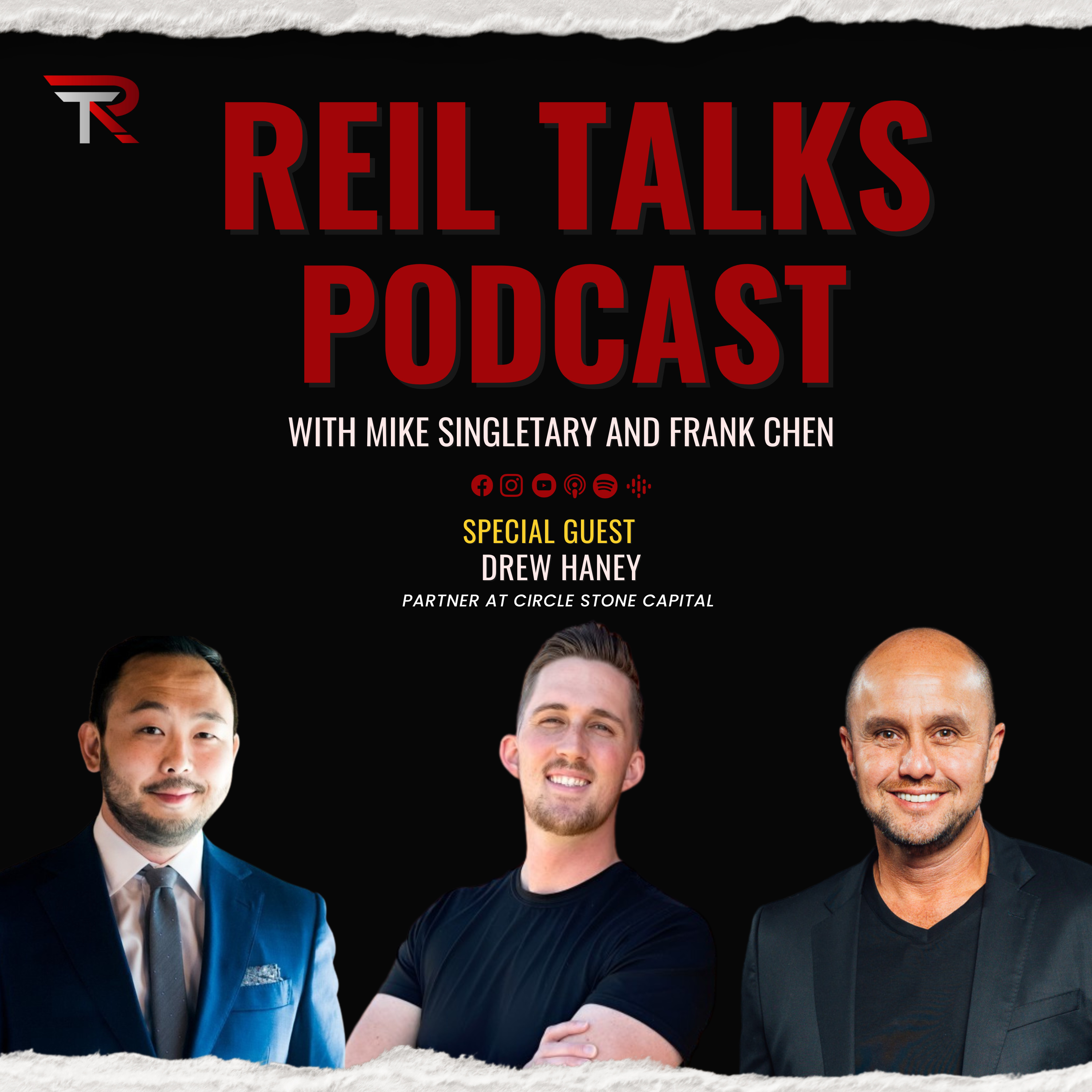 REIL Talks Podcast