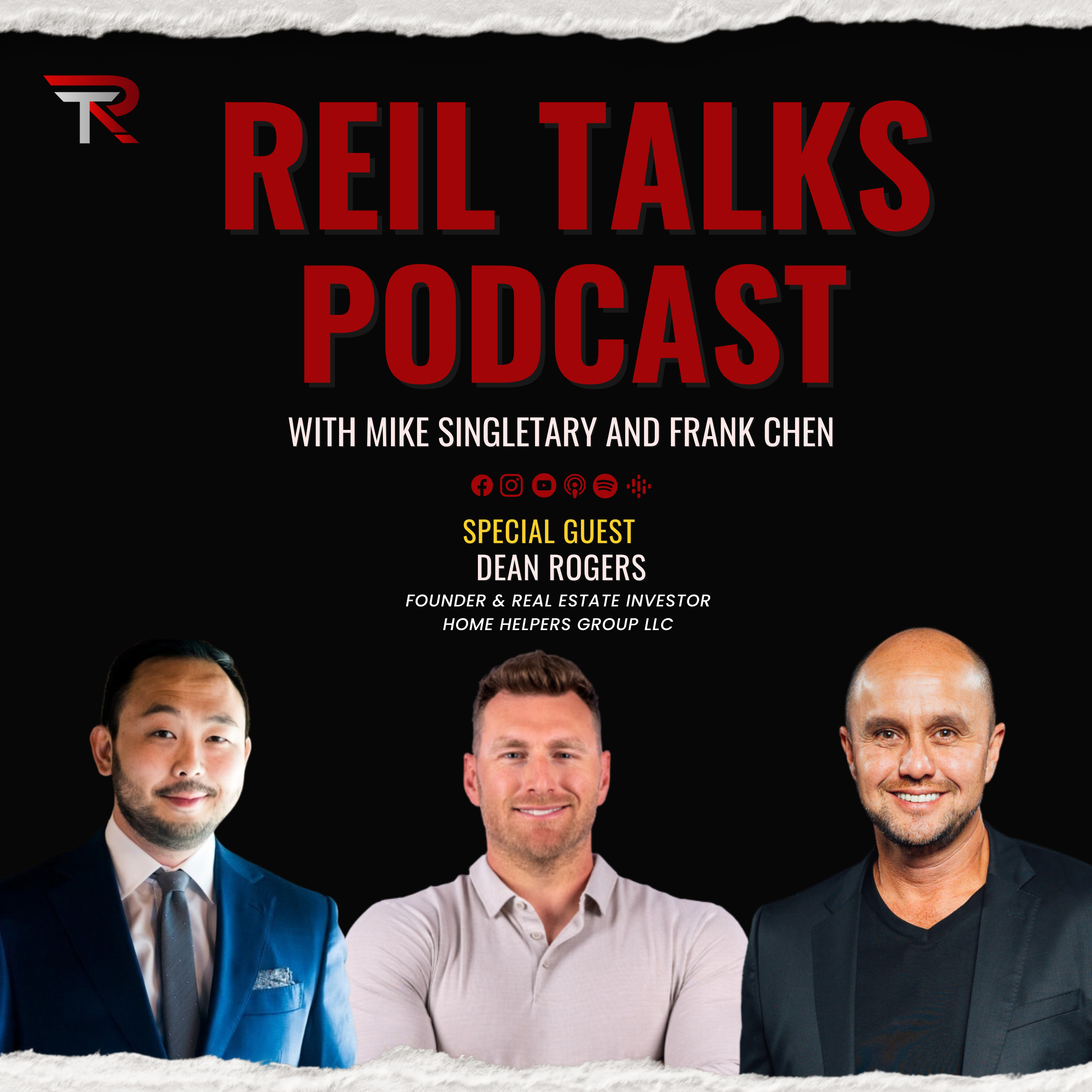 REIL Talks Podcast