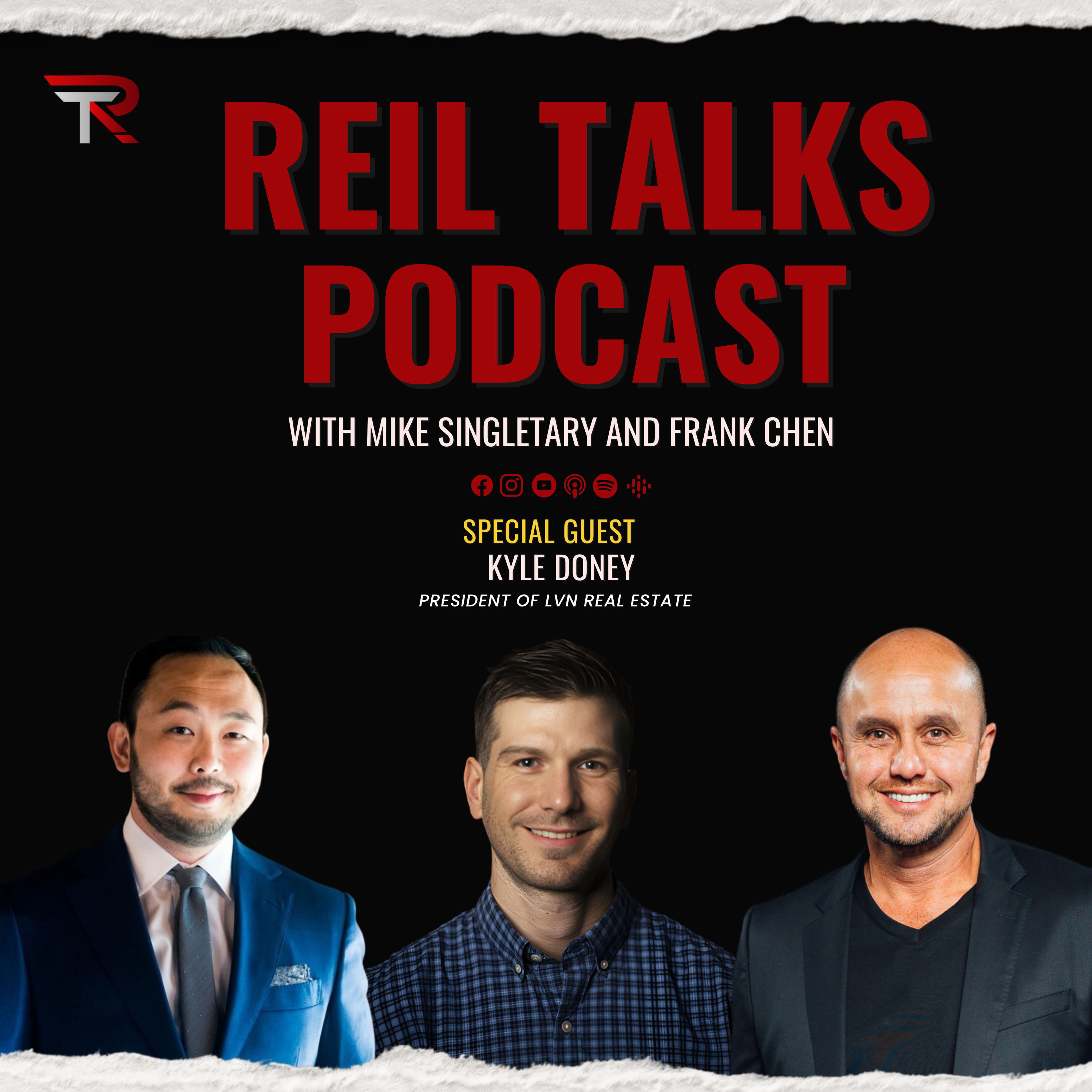 REIL Talks Podcast