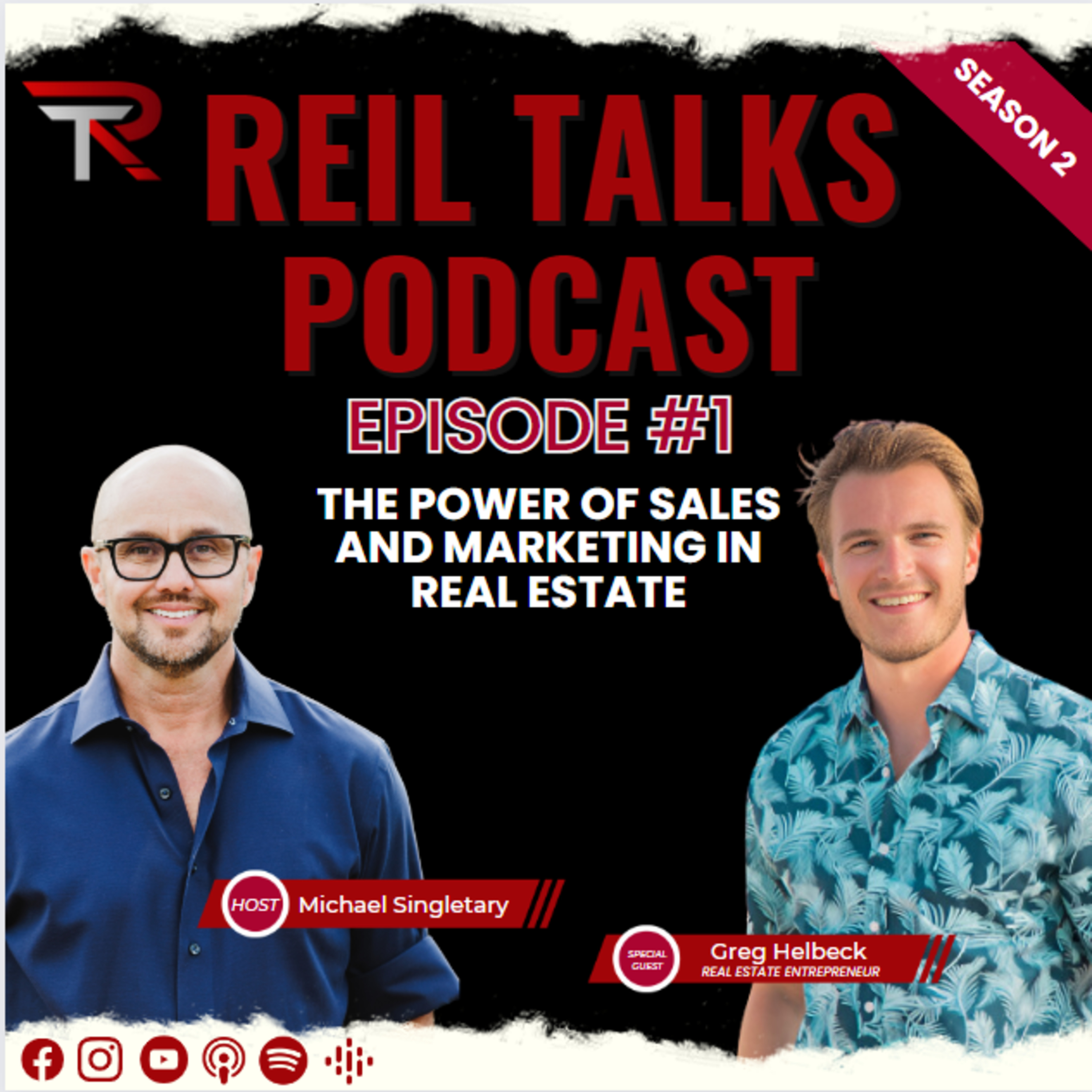 REIL Talks Podcast