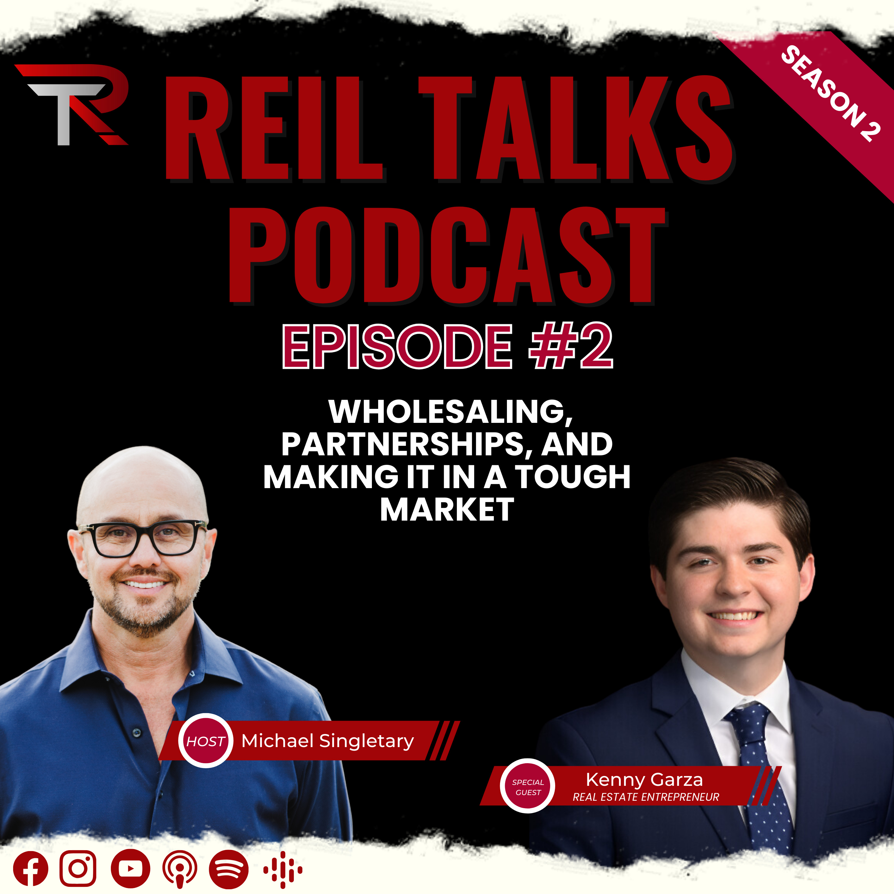REIL Talks Podcast