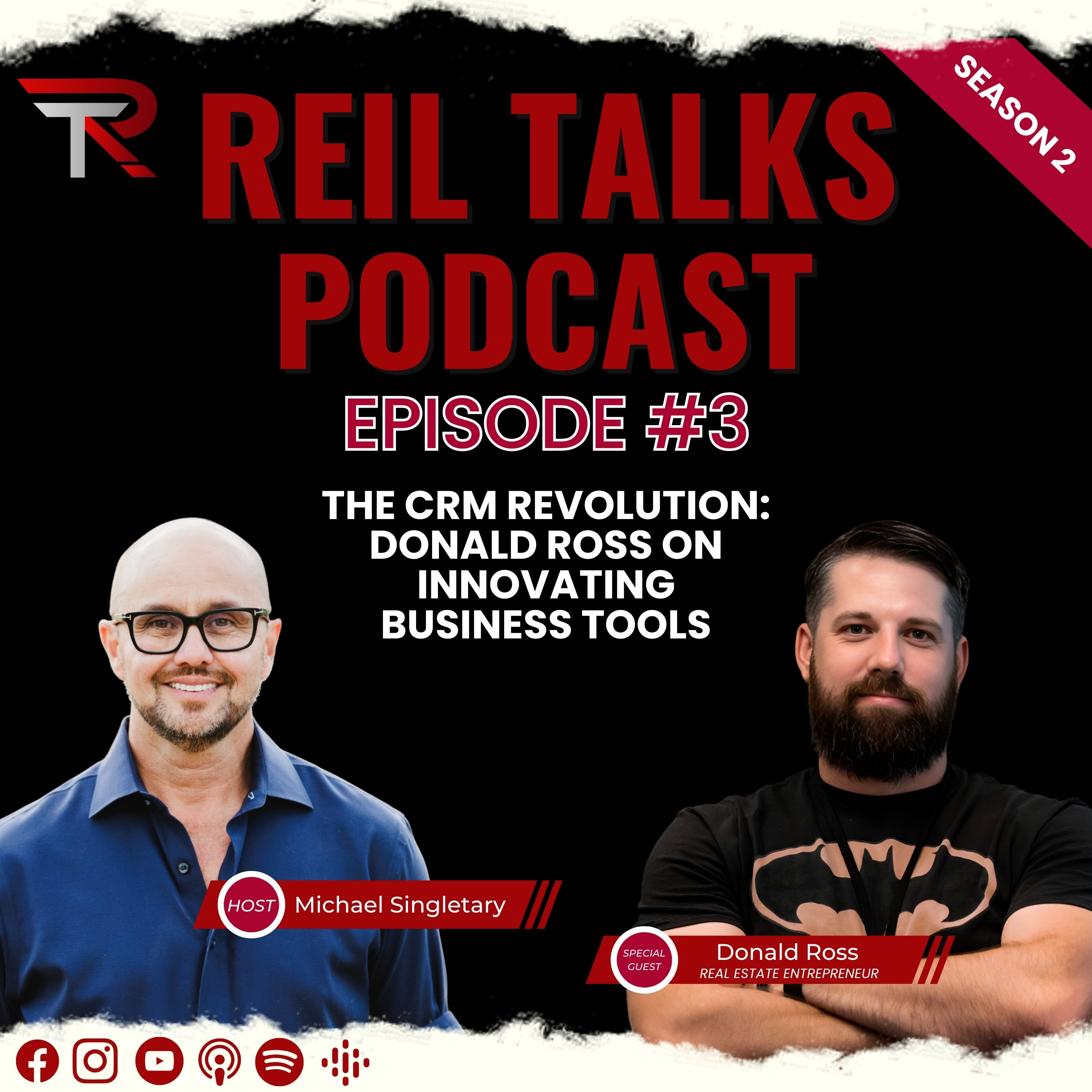 REIL Talks Podcast